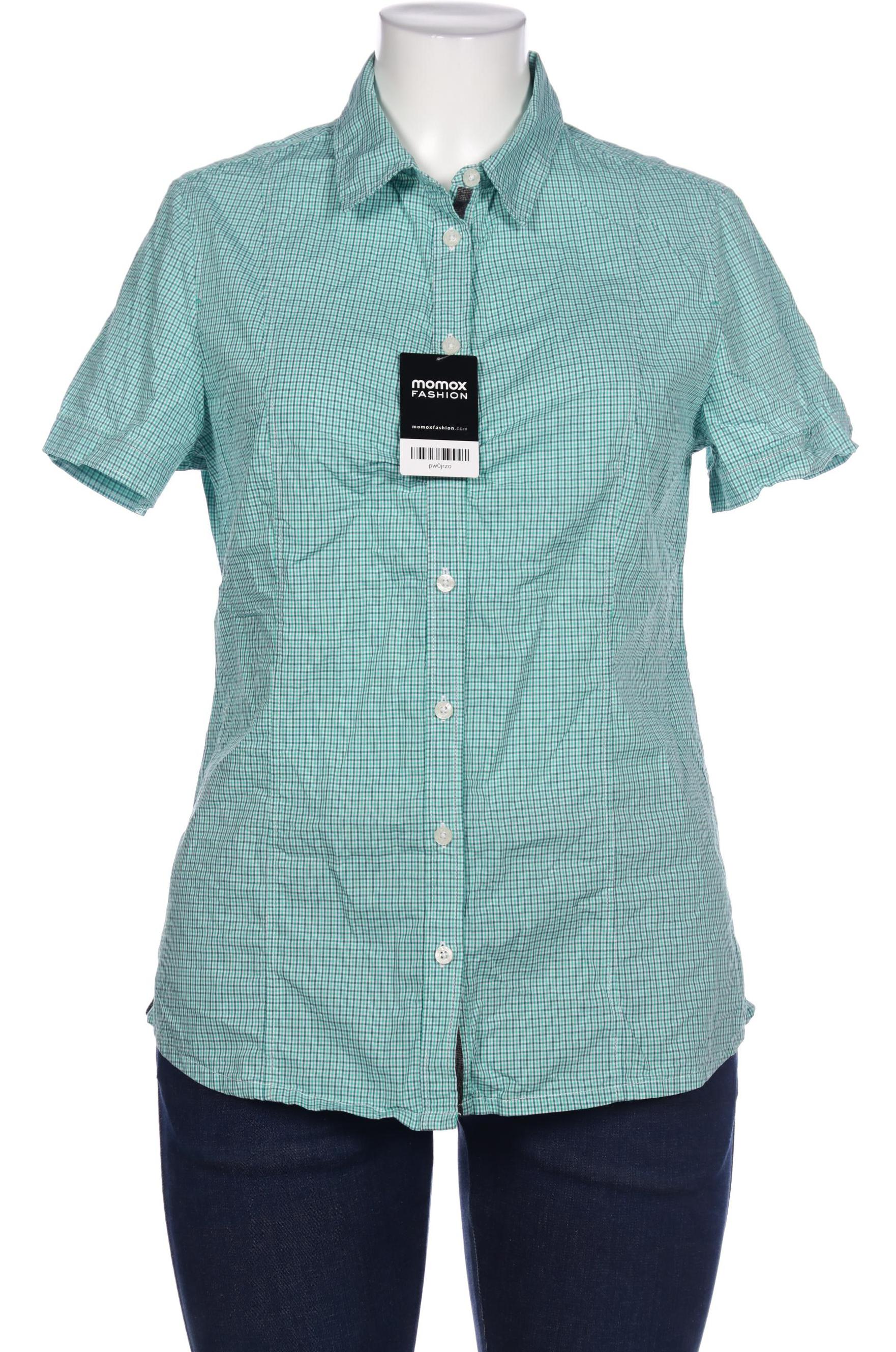 

Jack Wolfskin Damen Bluse, türkis, Gr. 42