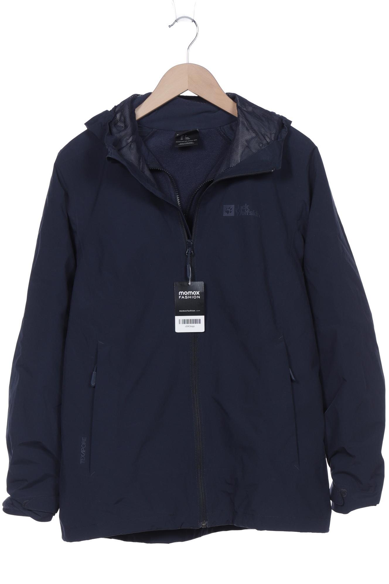 

Jack Wolfskin Damen Jacke, marineblau, Gr. 44