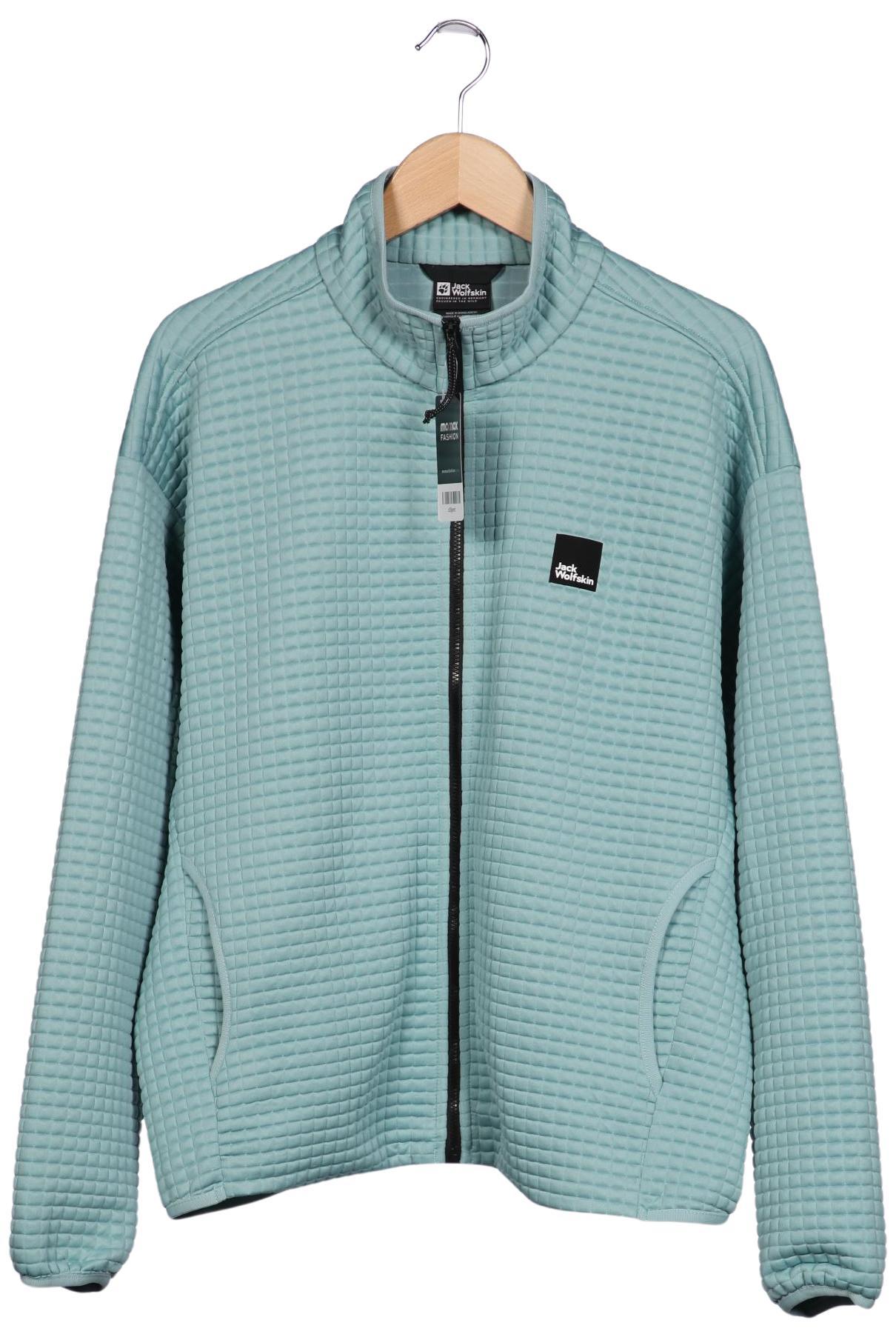 

Jack Wolfskin Damen Sweatshirt, hellblau, Gr. 46