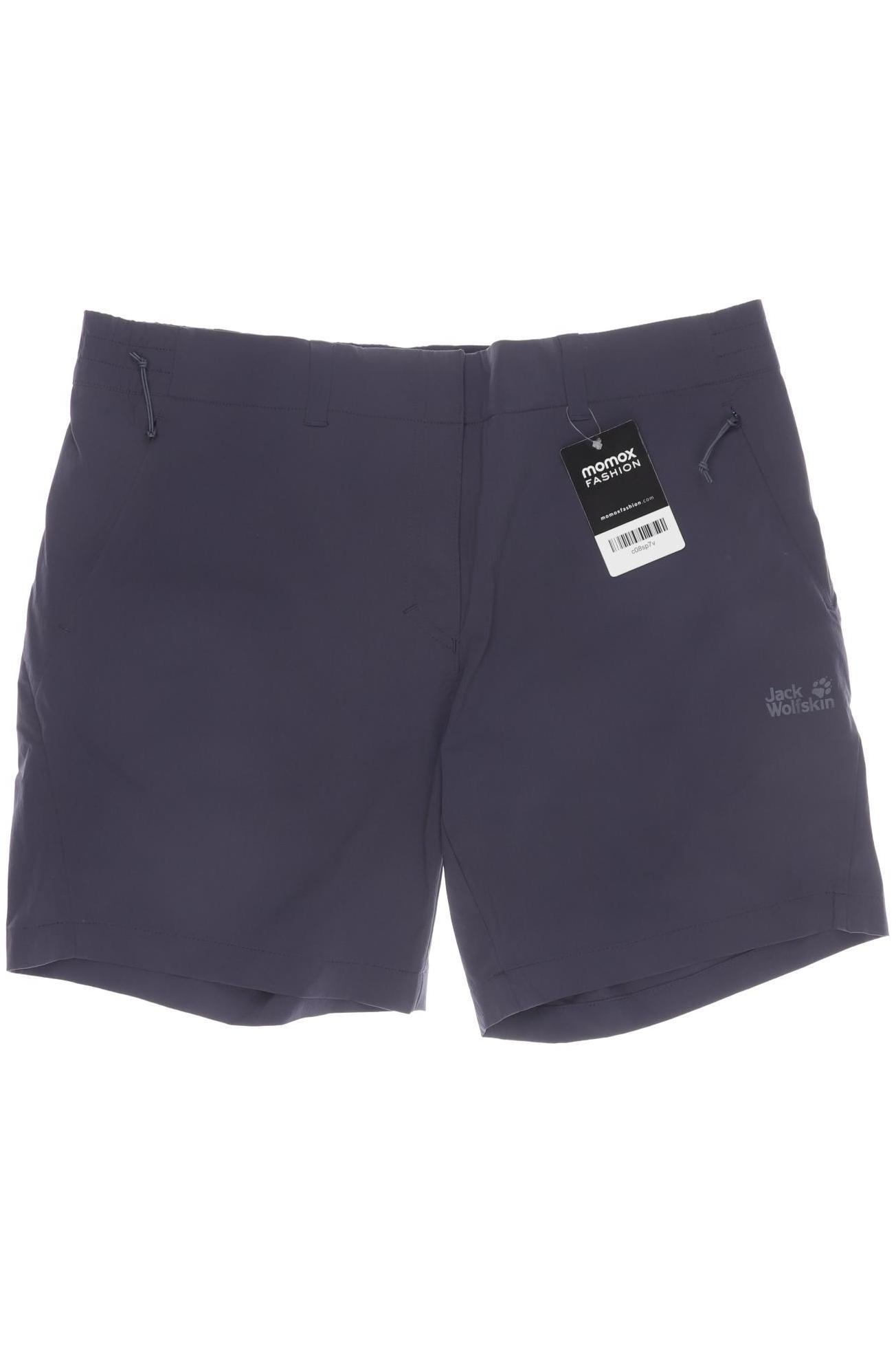

Jack Wolfskin Damen Shorts, marineblau, Gr. 32