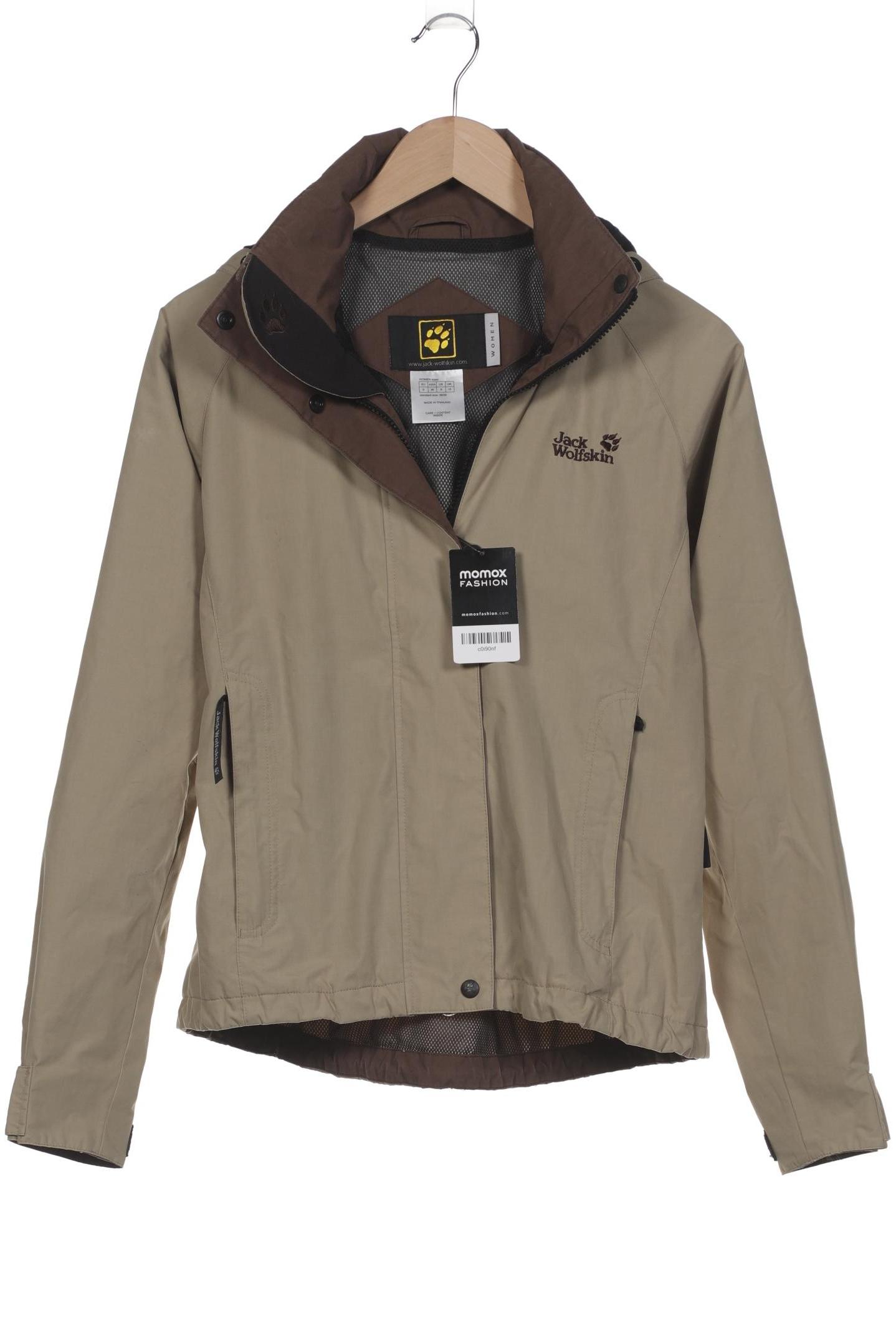 

Jack Wolfskin Damen Jacke, beige, Gr. 36