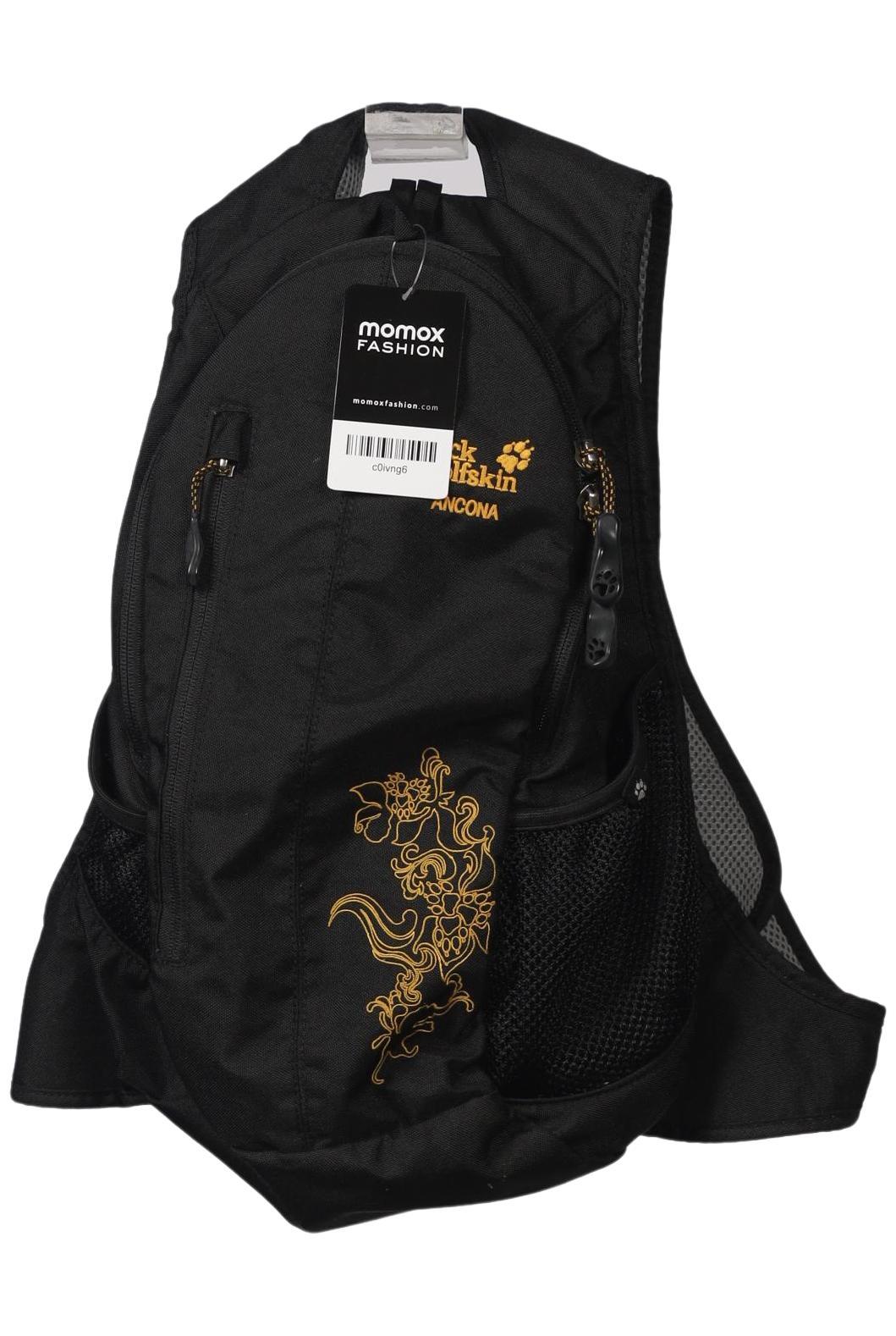 

Jack Wolfskin Damen Rucksack, schwarz, Gr.
