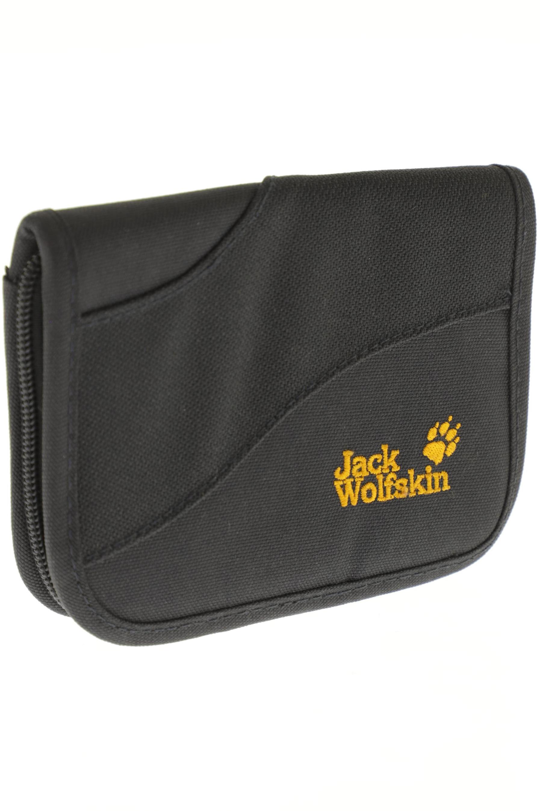

Jack Wolfskin Damen Portemonnaie, schwarz
