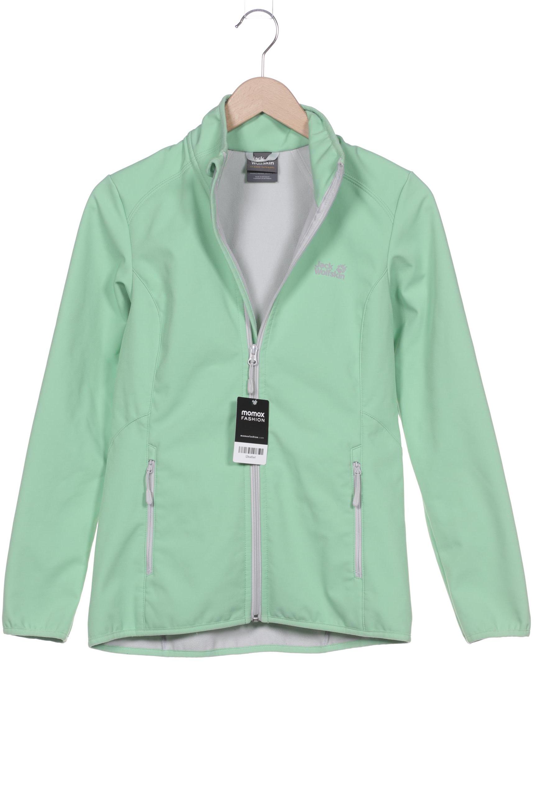 

Jack Wolfskin Damen Jacke, grün, Gr. 34