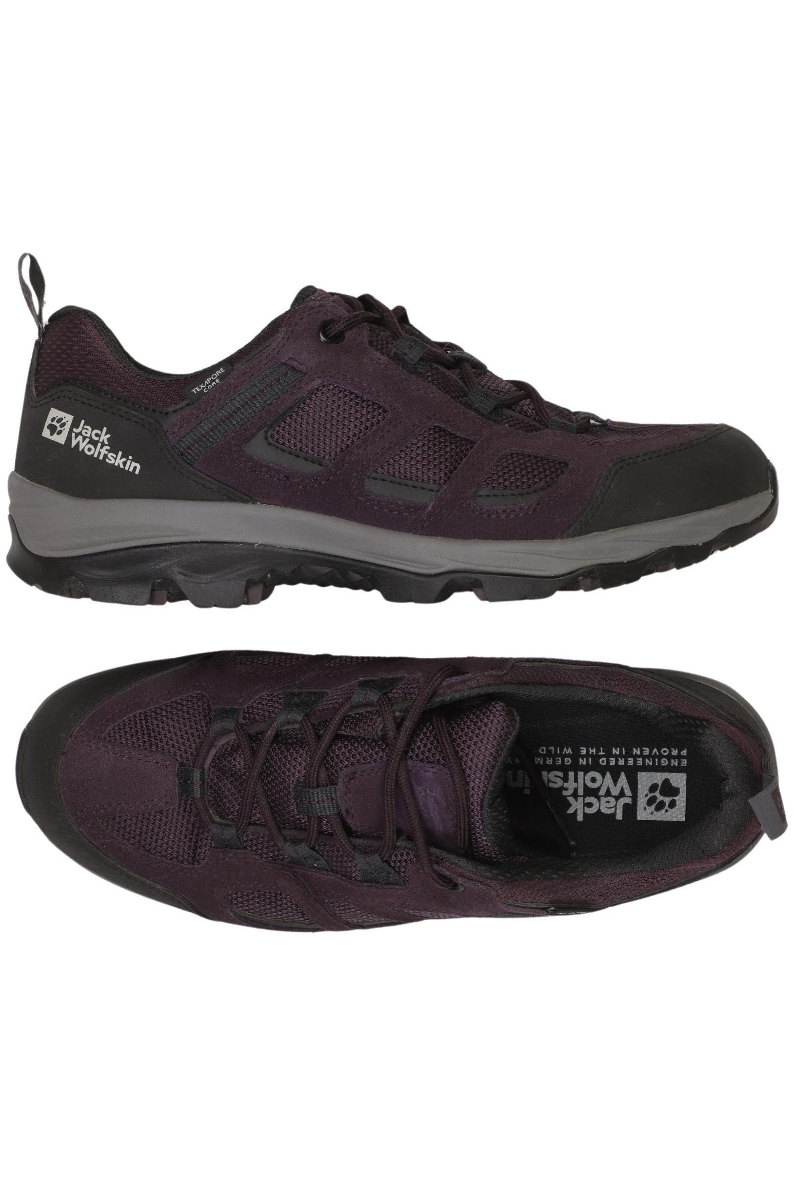 

Jack Wolfskin Damen Halbschuh, flieder, Gr. 42