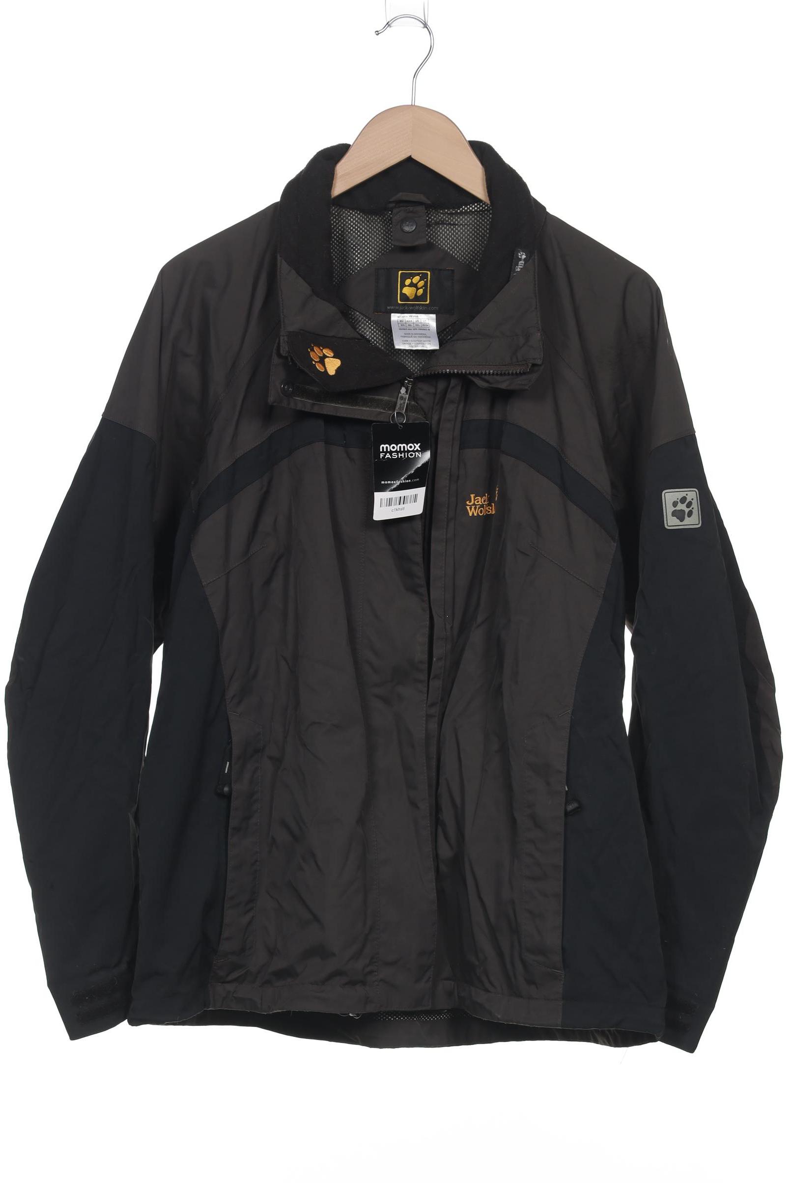 

Jack Wolfskin Damen Jacke, grau, Gr. 46