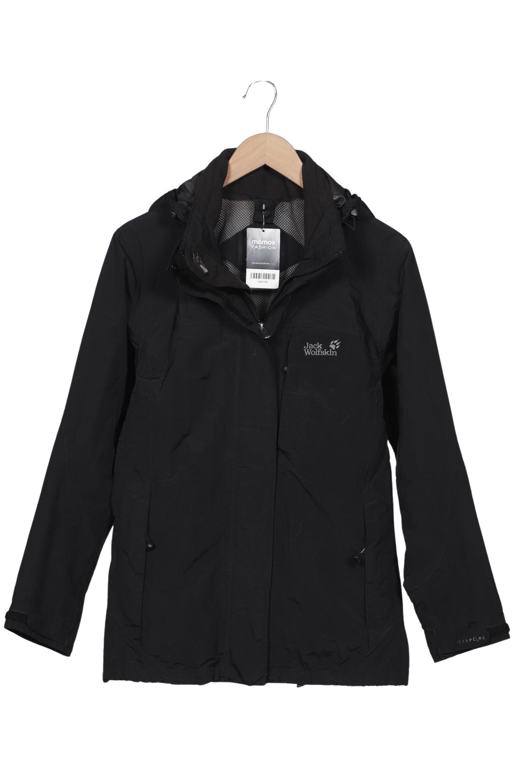

Jack Wolfskin Damen Jacke, schwarz, Gr. 40