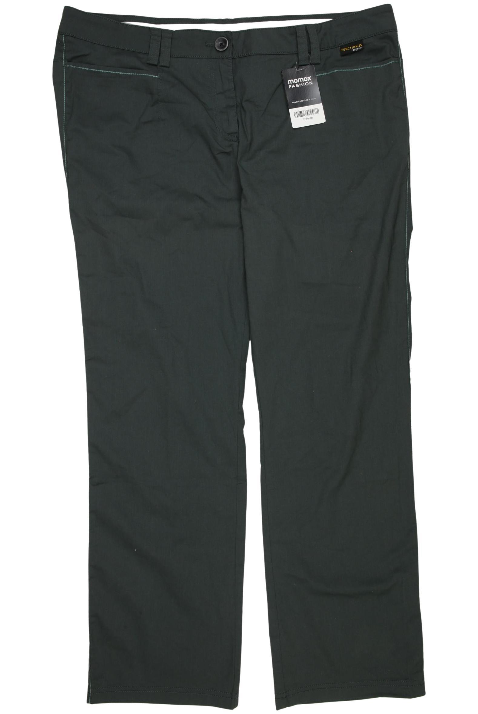 

Jack Wolfskin Damen Stoffhose, grün, Gr. 37