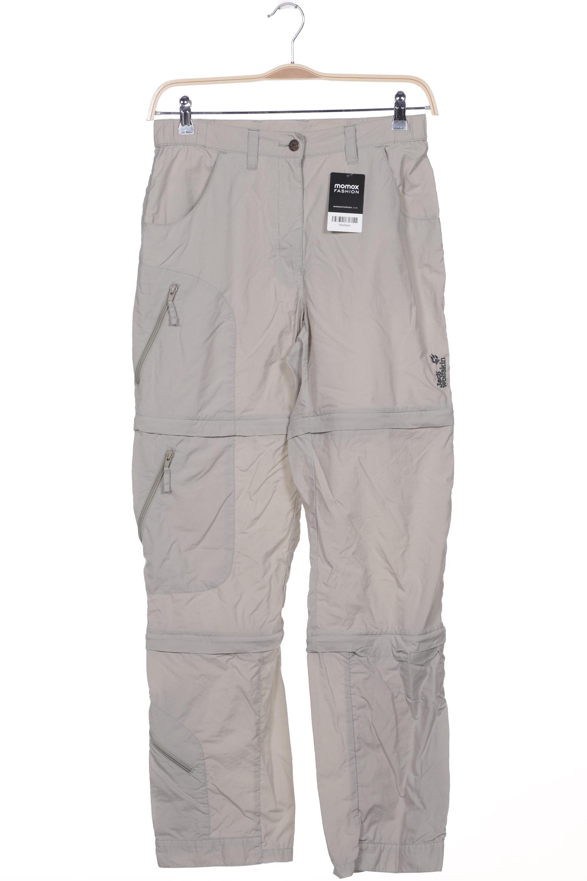 

Jack Wolfskin Damen Stoffhose, beige, Gr. 42