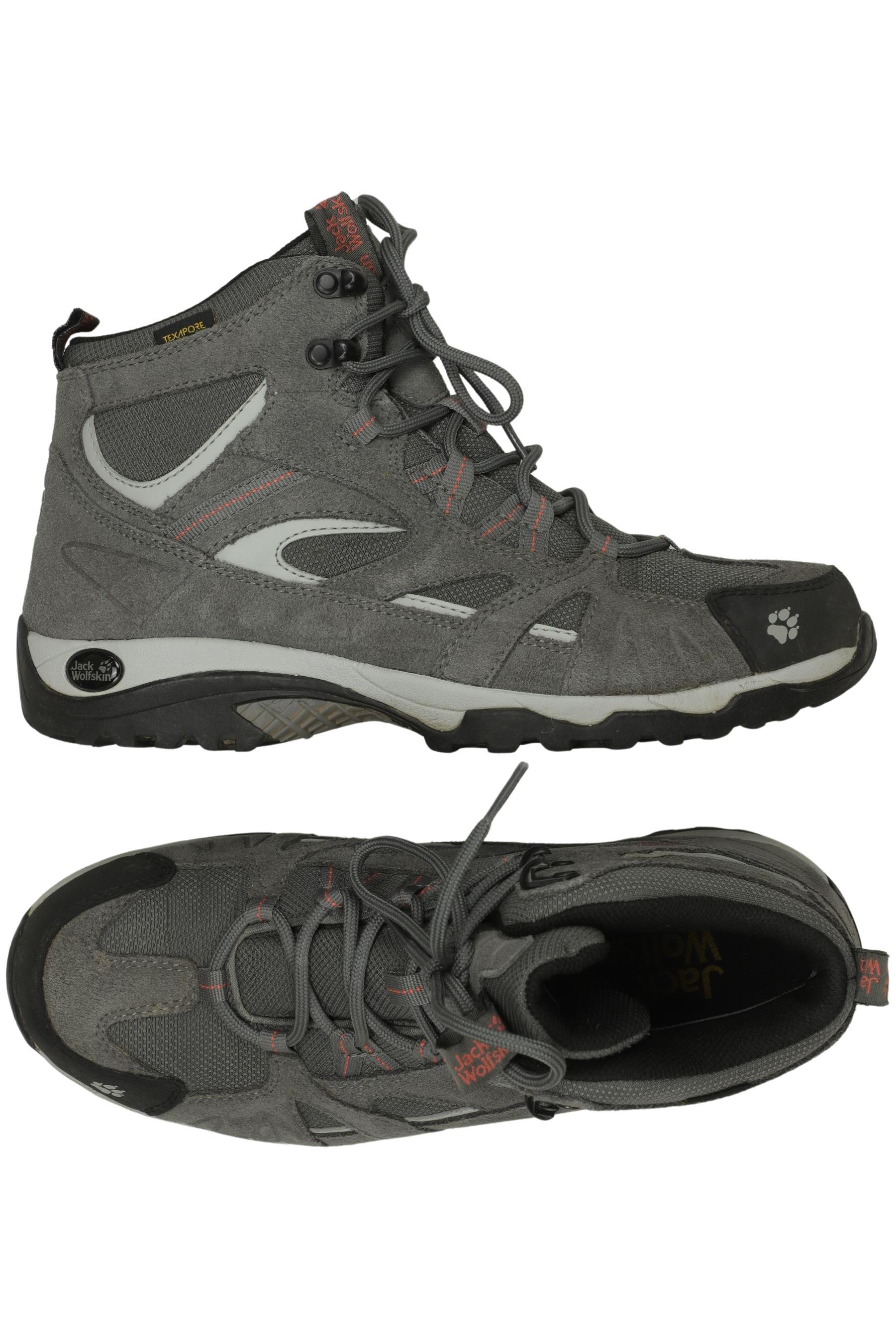 

Jack Wolfskin Damen Stiefelette, grau, Gr. 40