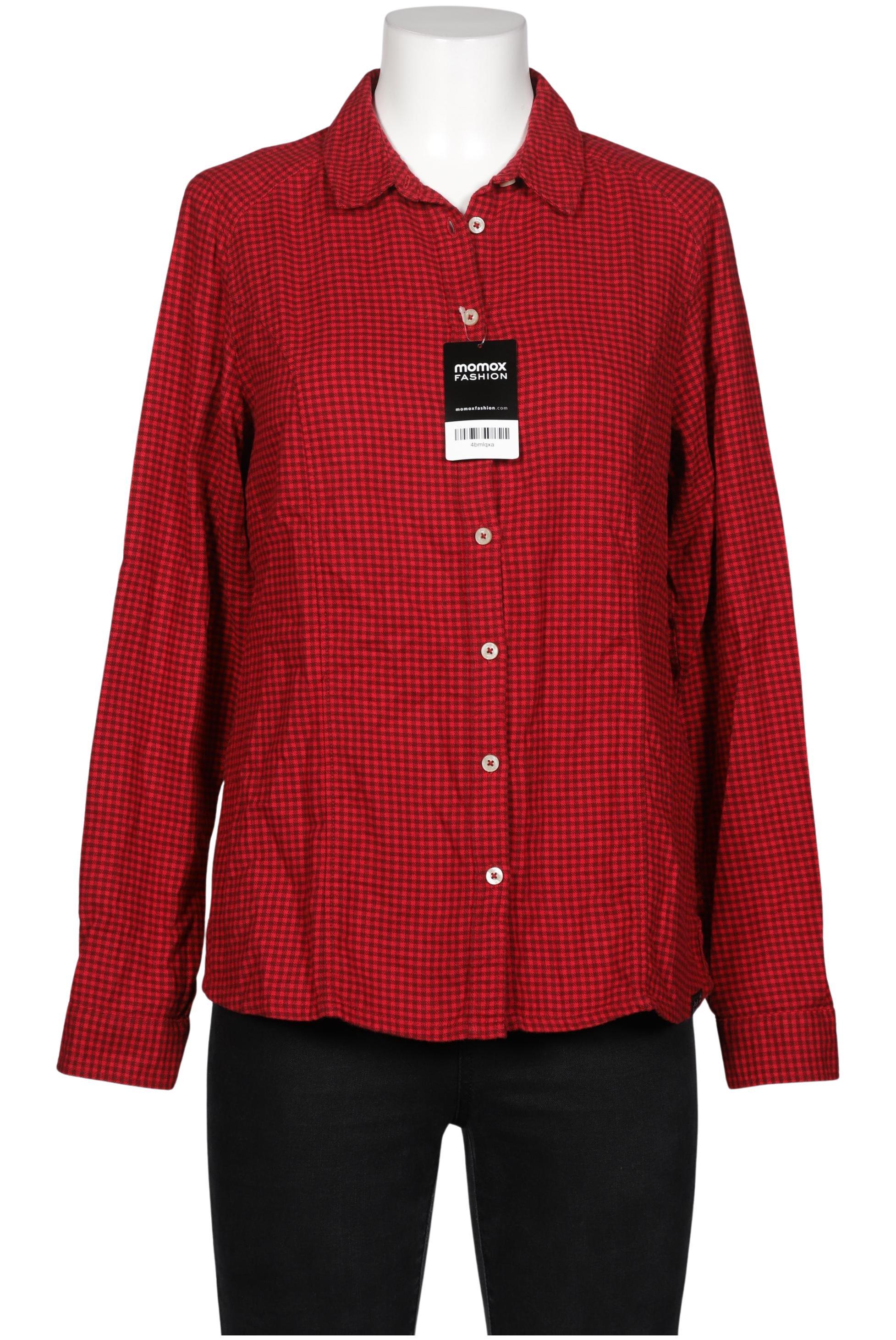 

Jack Wolfskin Damen Bluse, rot, Gr. 40
