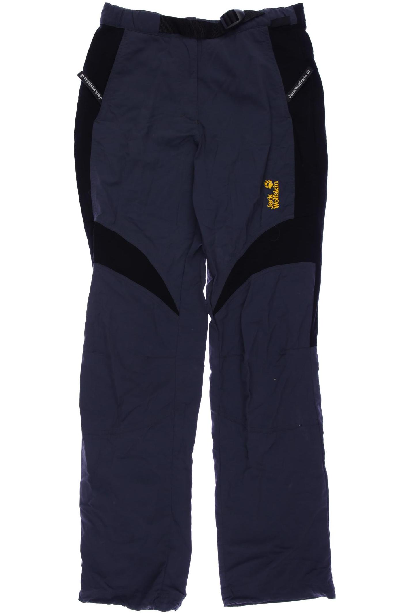 

Jack Wolfskin Damen Stoffhose, grau, Gr. 36