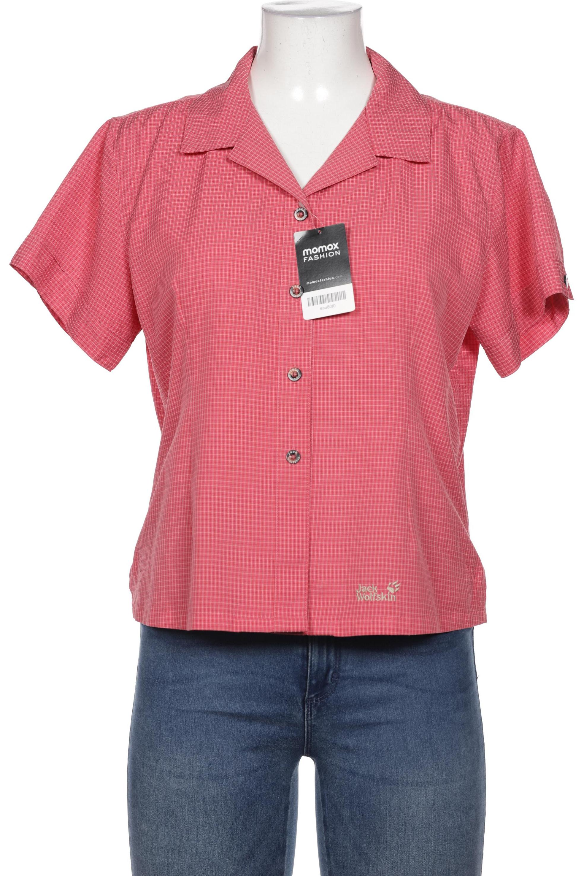 

Jack Wolfskin Damen Bluse, pink, Gr. 42