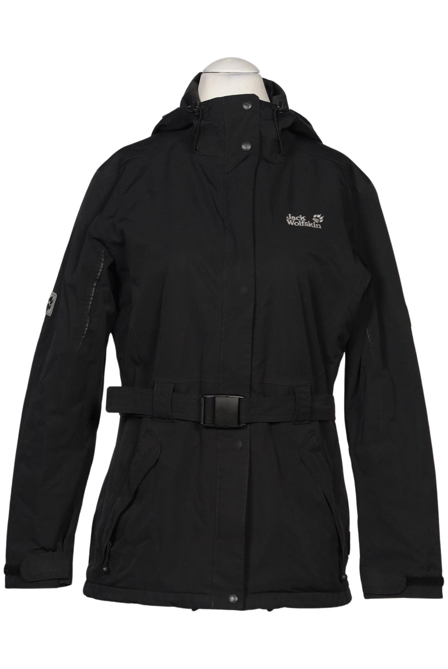 

Jack Wolfskin Damen Jacke, schwarz, Gr. 40