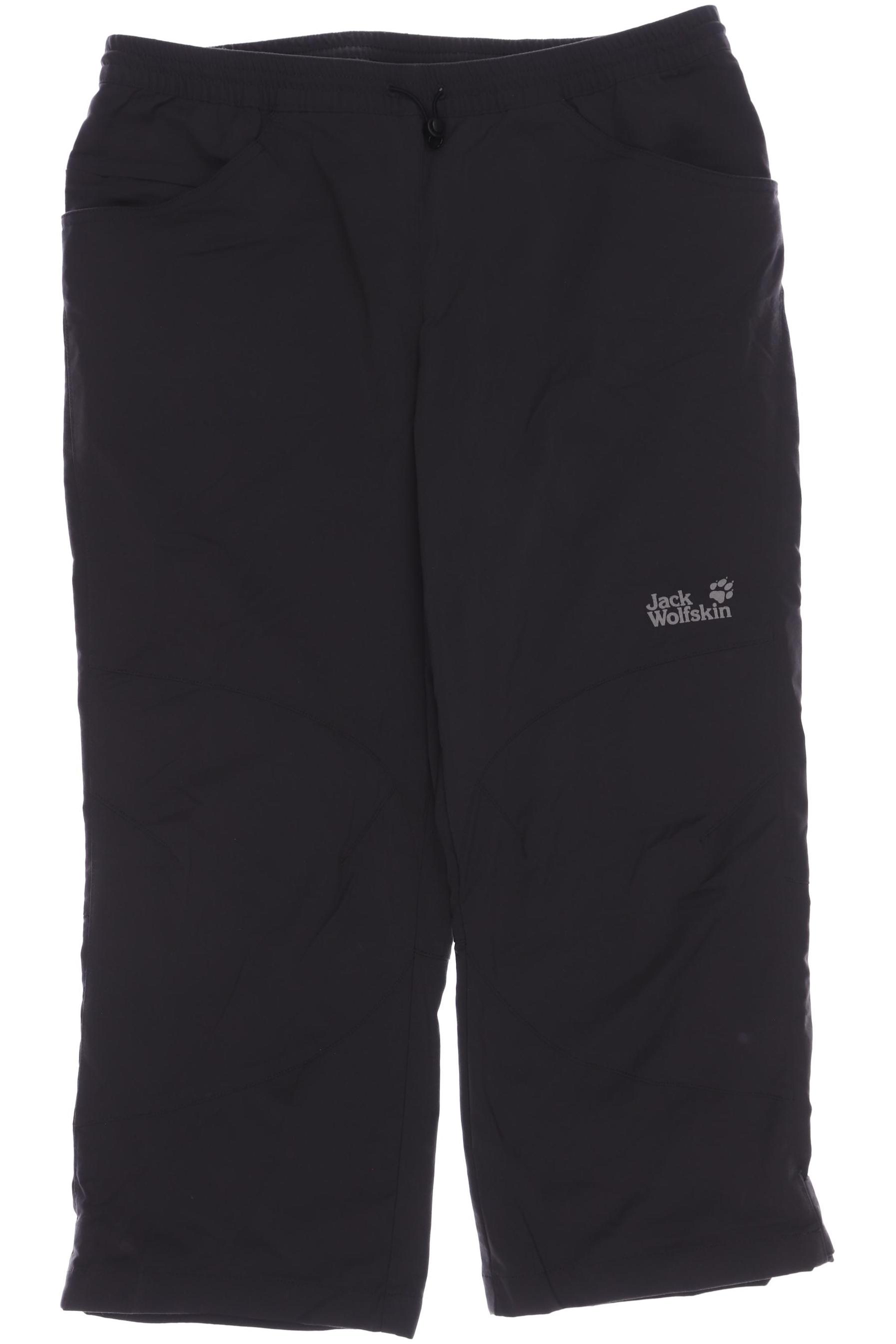 

Jack Wolfskin Damen Stoffhose, grau