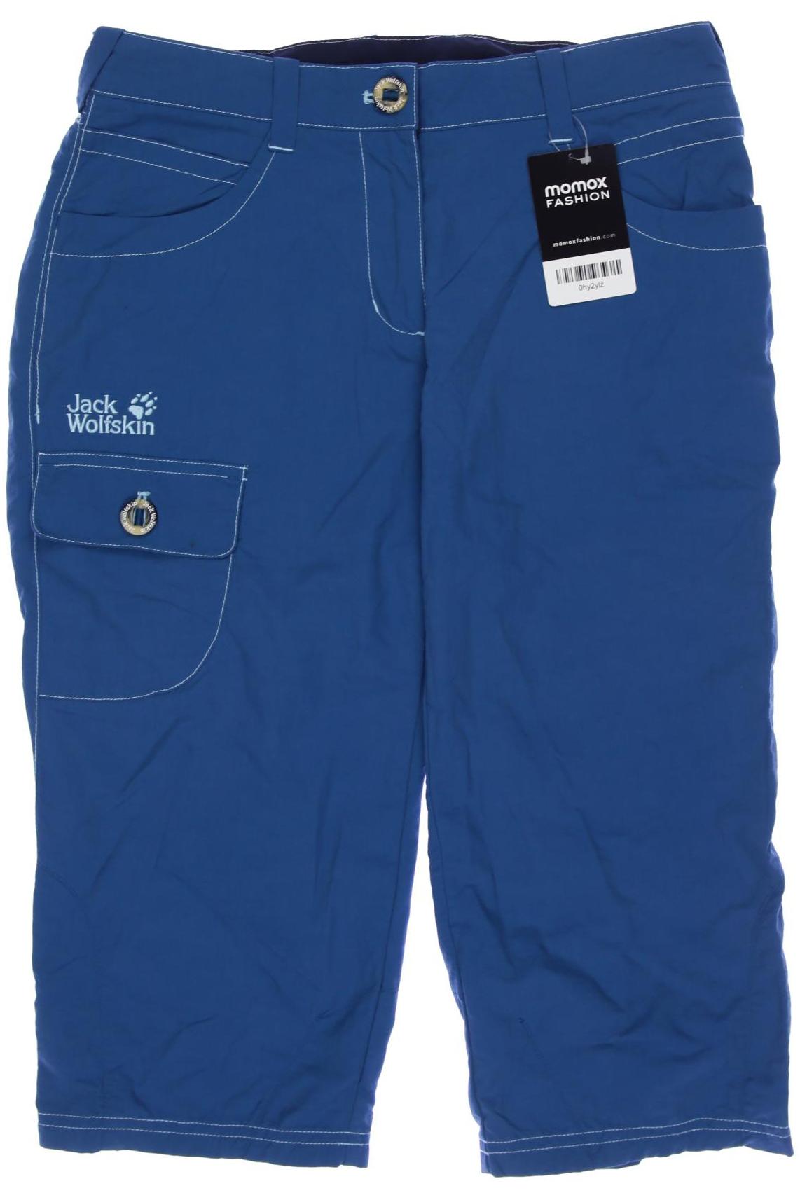 

Jack Wolfskin Damen Shorts, türkis, Gr. 27