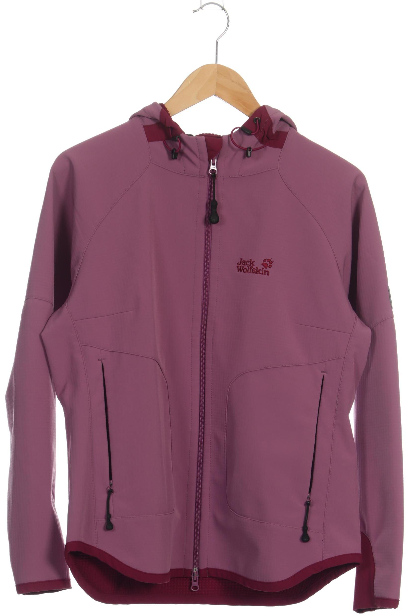 

Jack Wolfskin Damen Jacke, flieder, Gr. 42