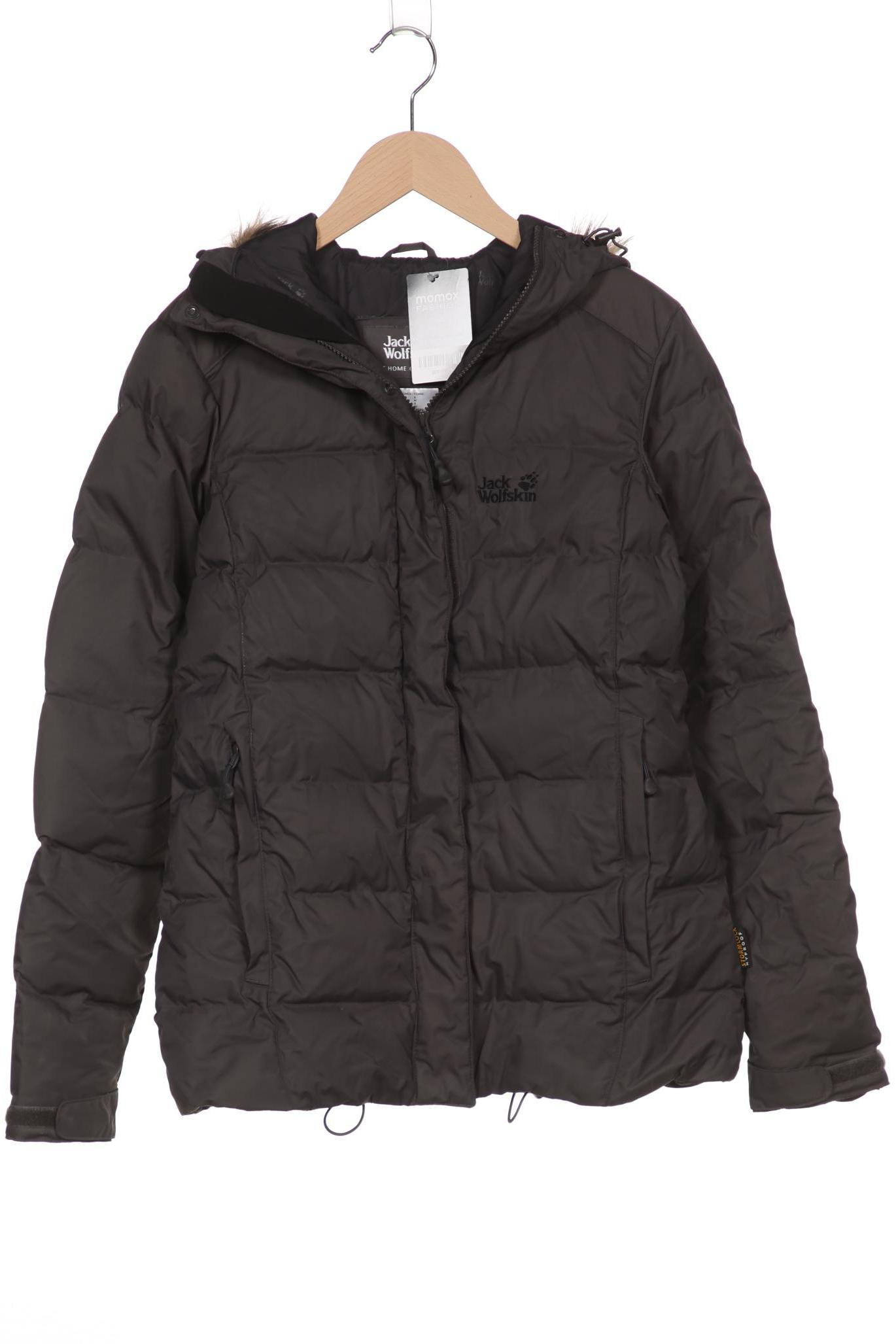 

Jack Wolfskin Damen Jacke, grau, Gr. 36