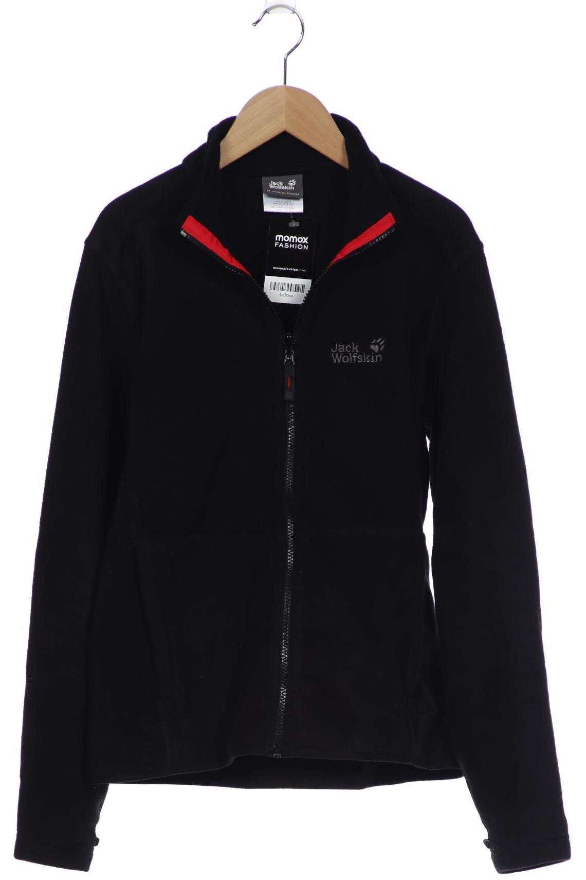 

Jack Wolfskin Damen Sweatshirt, schwarz, Gr. 40