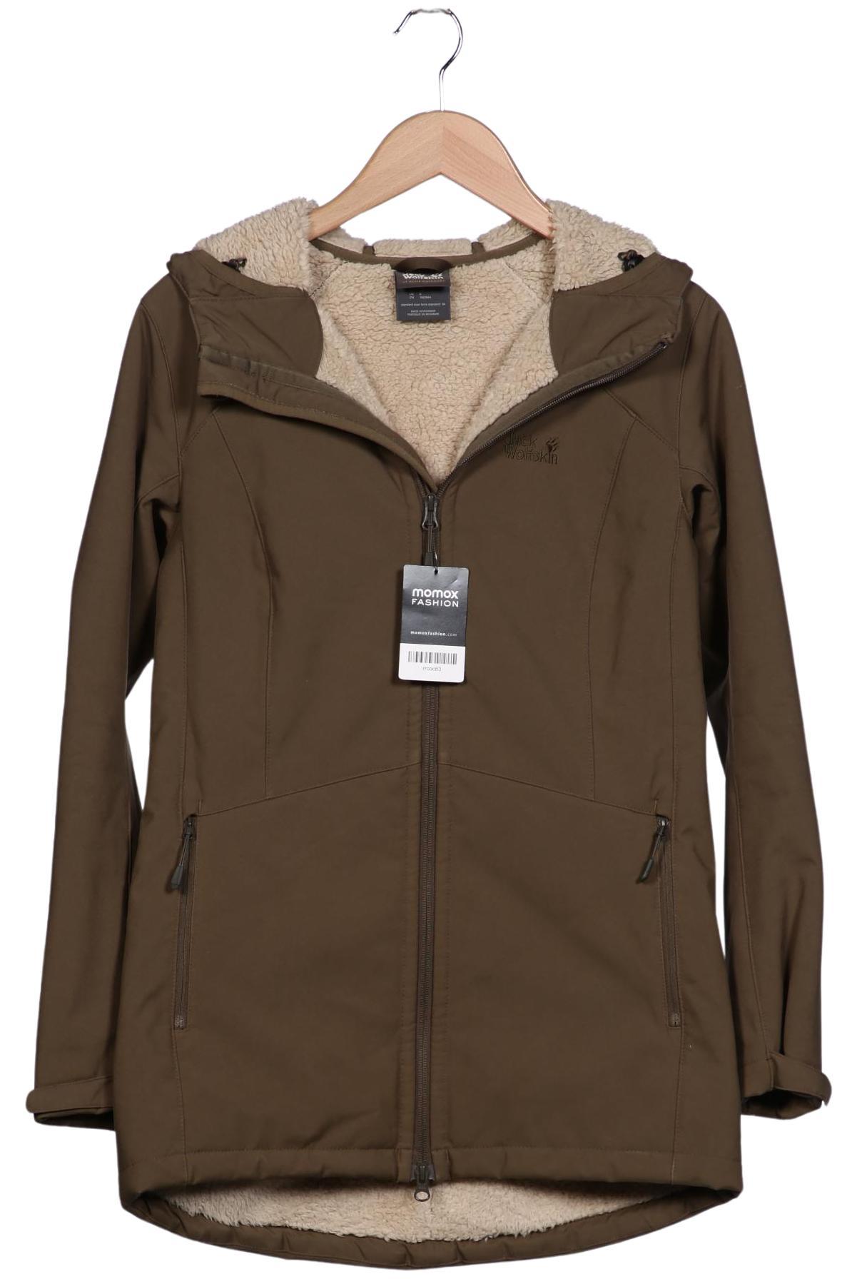 

Jack Wolfskin Damen Jacke, grün, Gr. 34