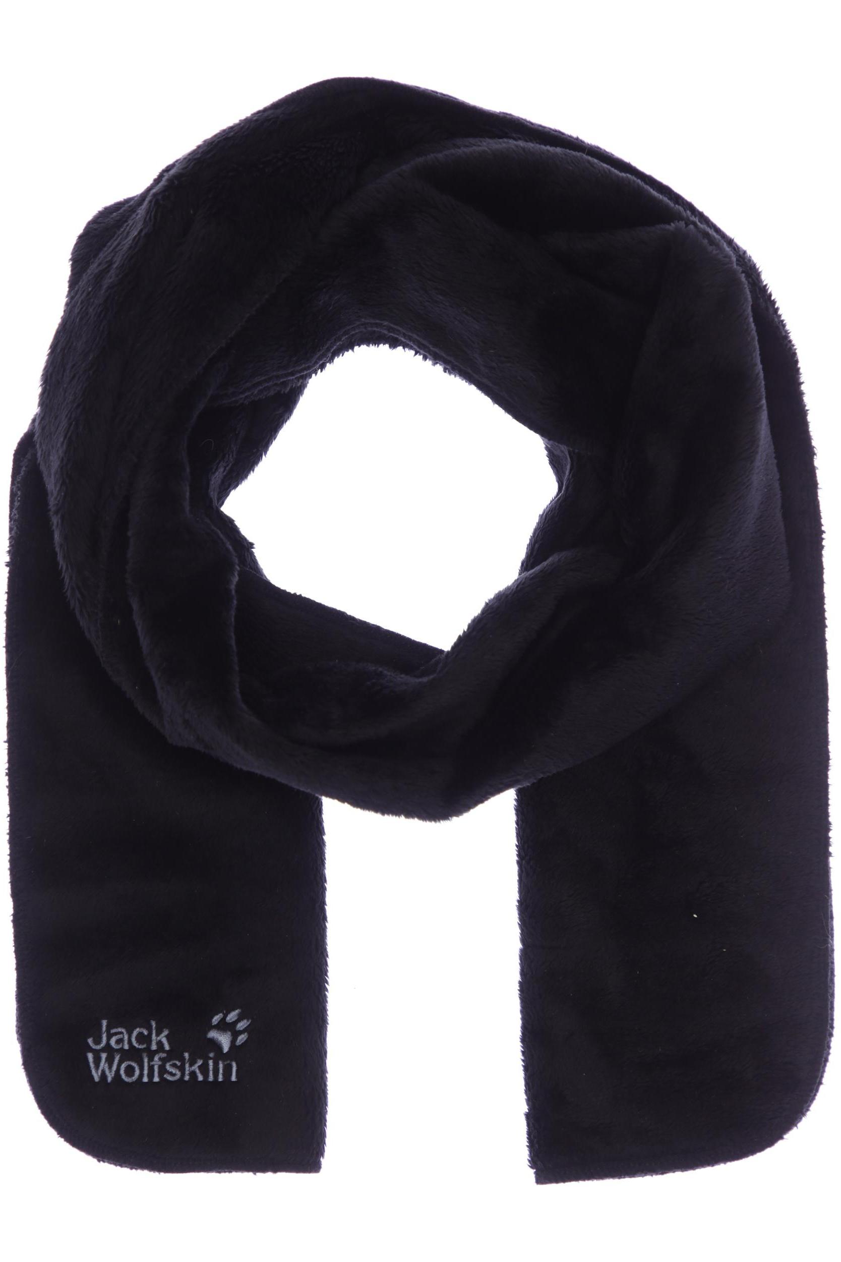 

Jack Wolfskin Damen Schal, schwarz, Gr.