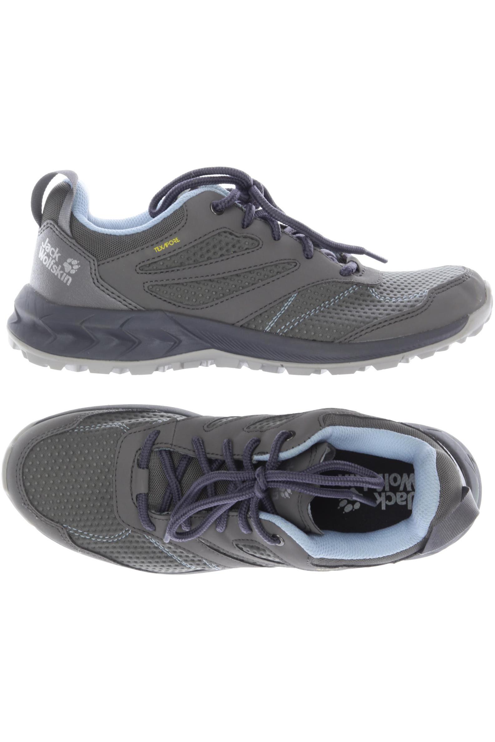 

Jack Wolfskin Damen Sneakers, grau, Gr. 38
