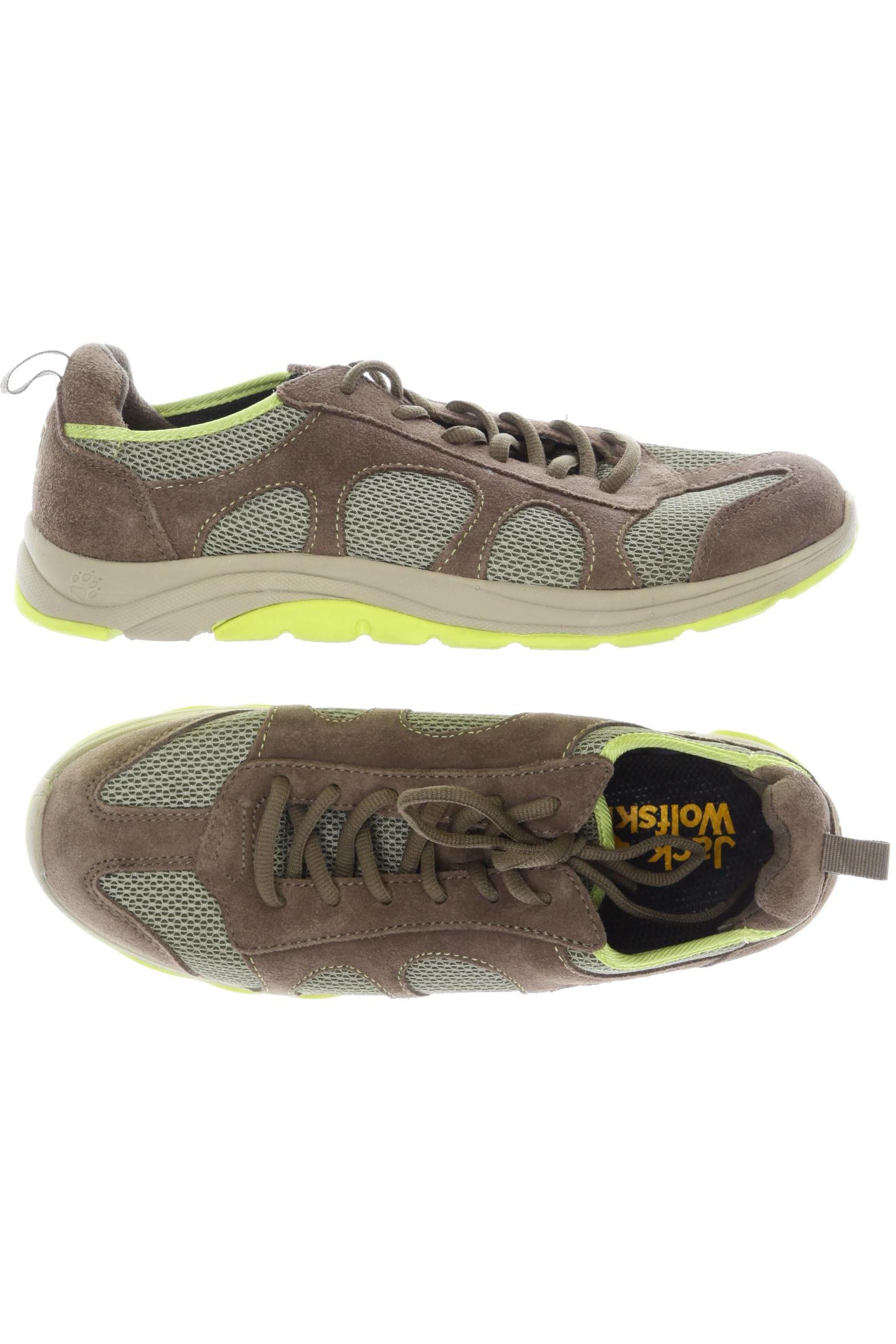 

Jack Wolfskin Damen Sneakers, braun, Gr. 40.5