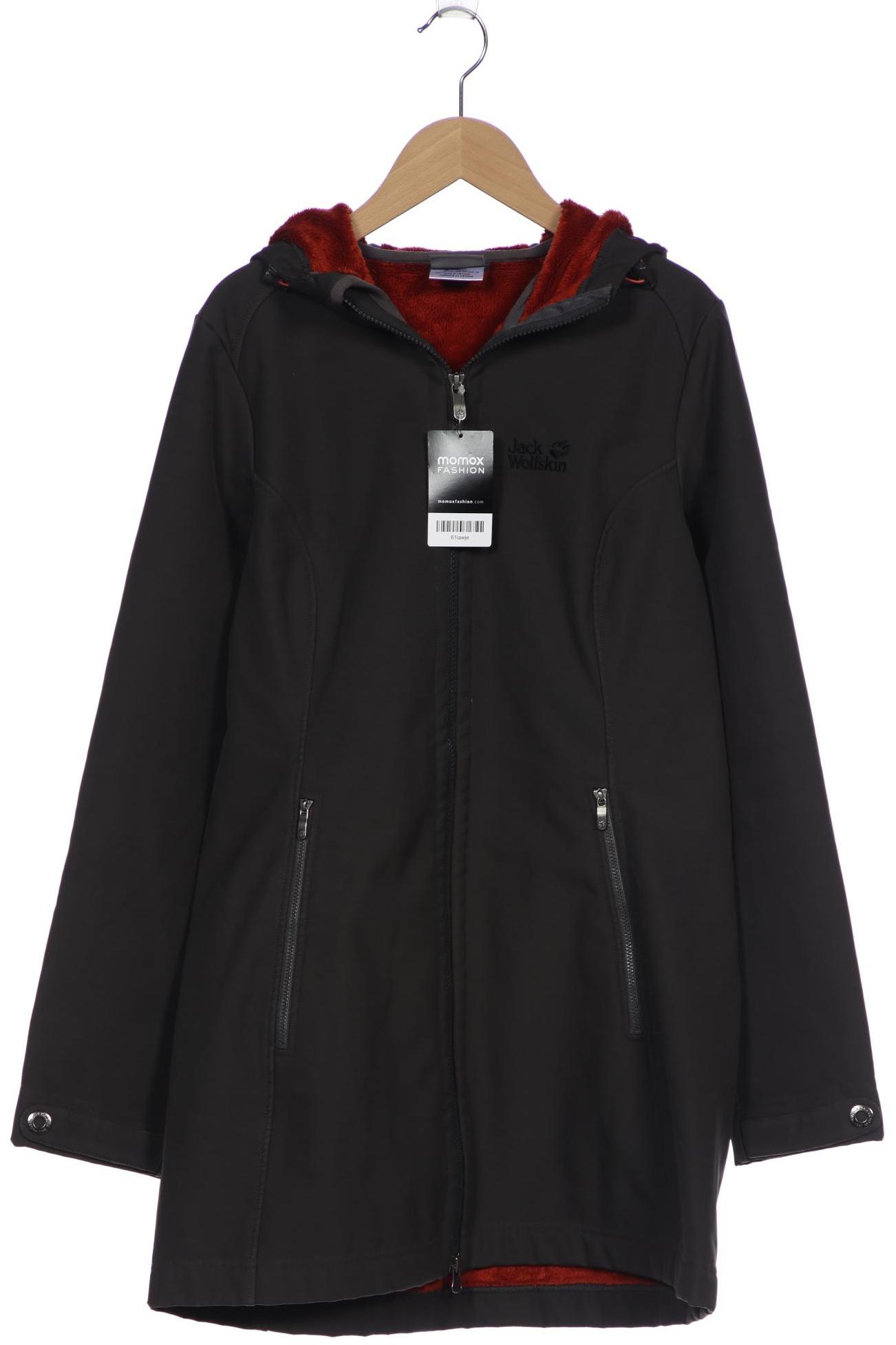 

Jack Wolfskin Damen Mantel, grau, Gr. 40