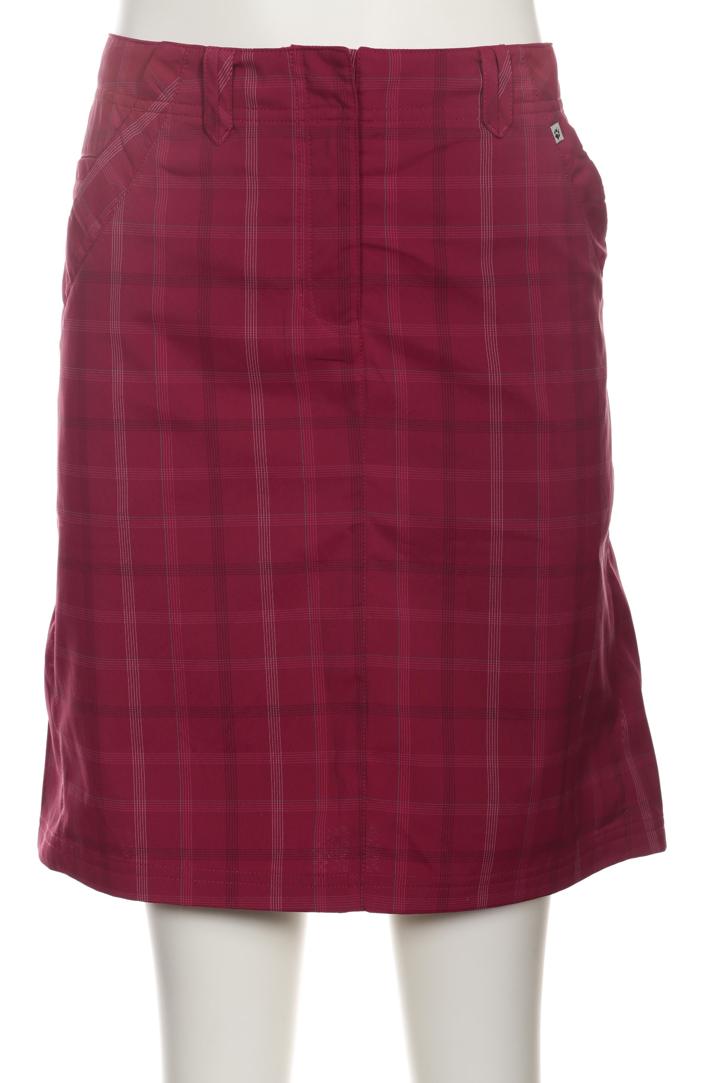 

Jack Wolfskin Damen Rock, pink, Gr. 38