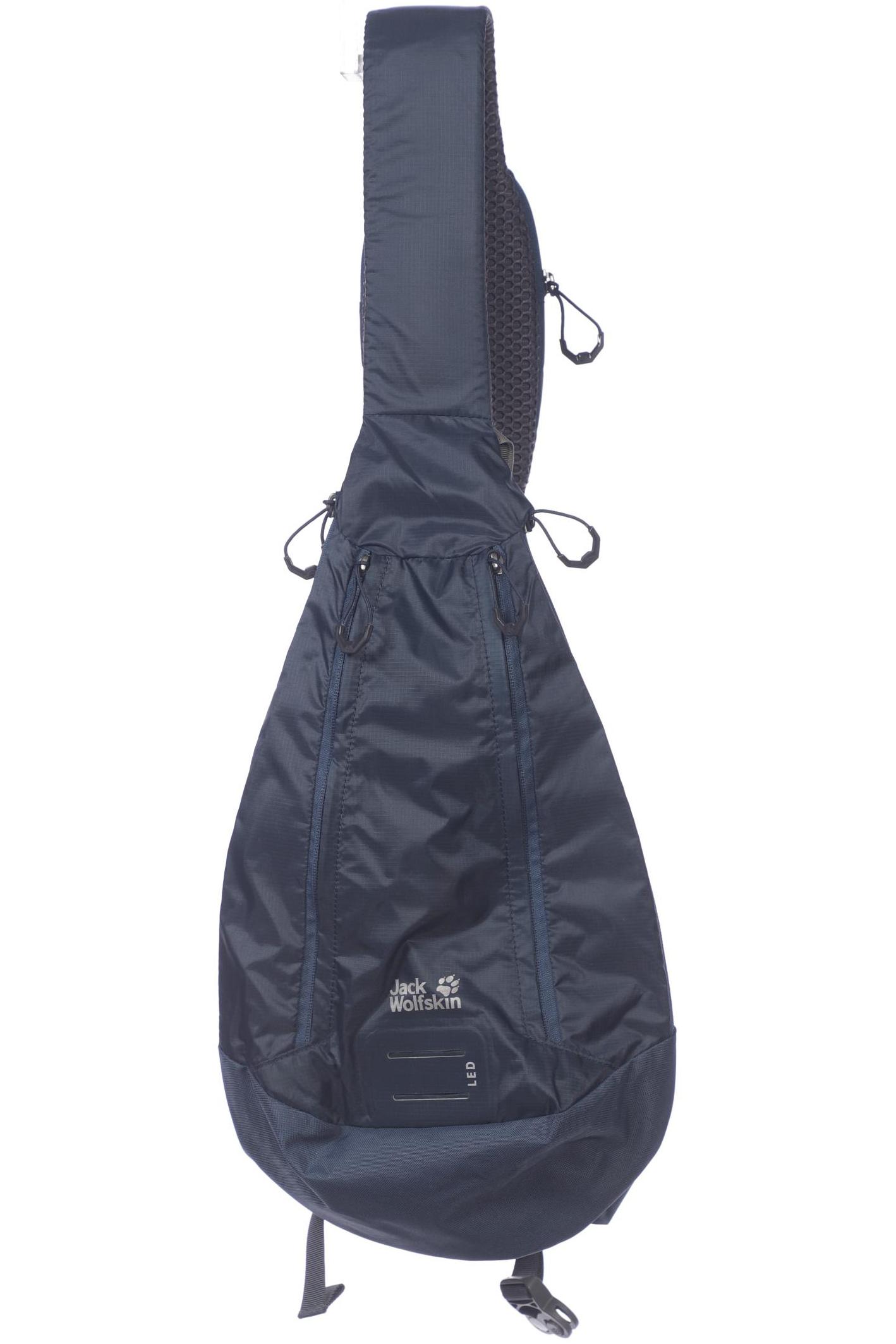 

Jack Wolfskin Damen Rucksack, blau, Gr.