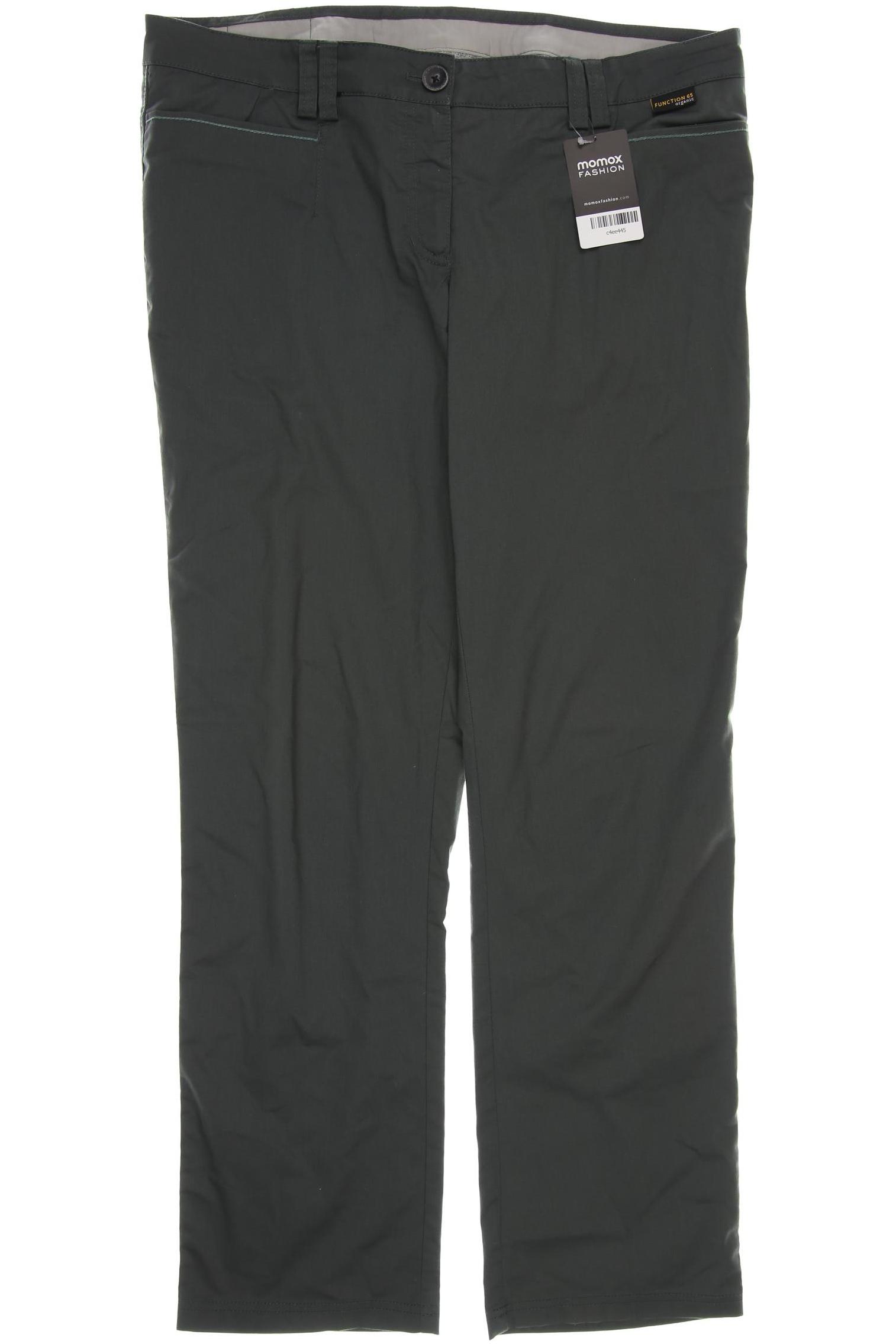 

Jack Wolfskin Damen Stoffhose, grün, Gr. 32