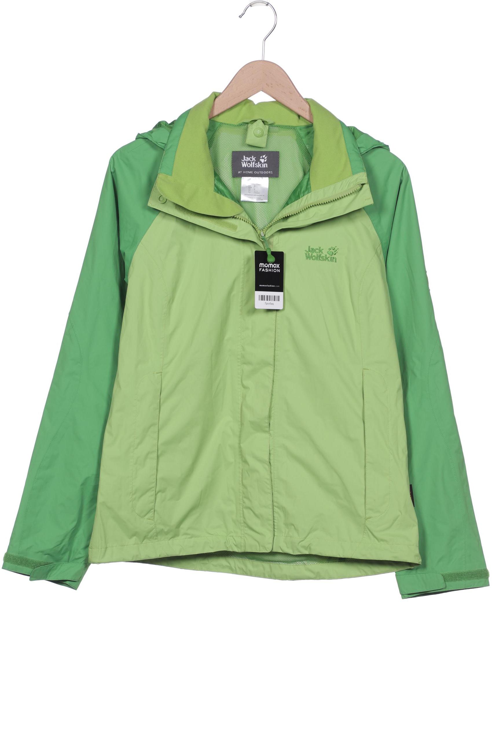 

Jack Wolfskin Damen Jacke, grün