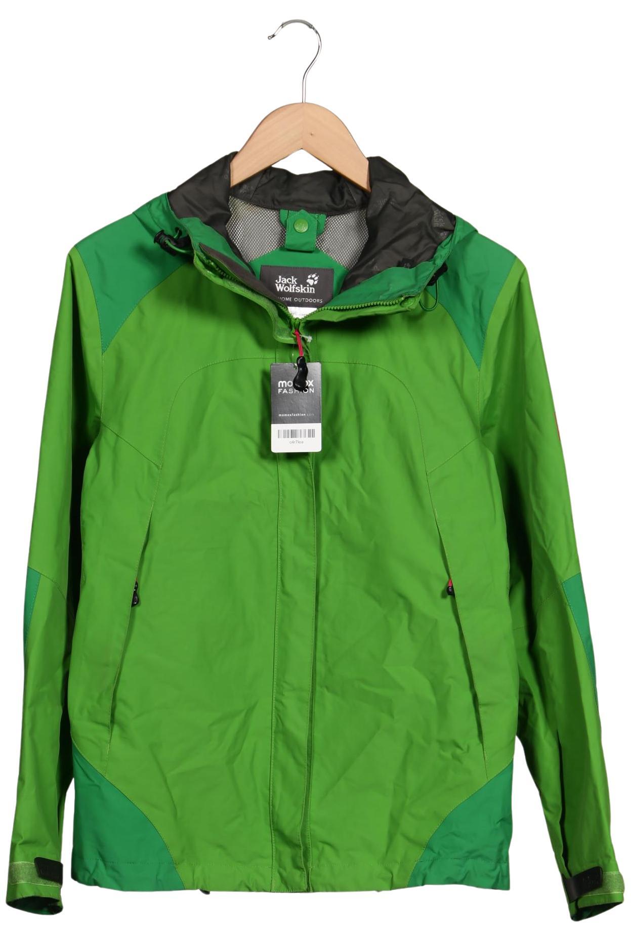 

Jack Wolfskin Damen Jacke, grün, Gr. 40