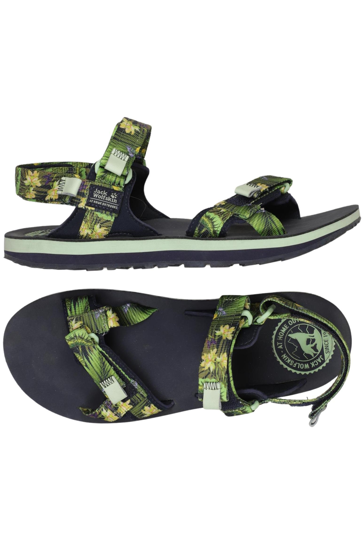 

Jack Wolfskin Damen Sandale, mehrfarbig, Gr. 40.5