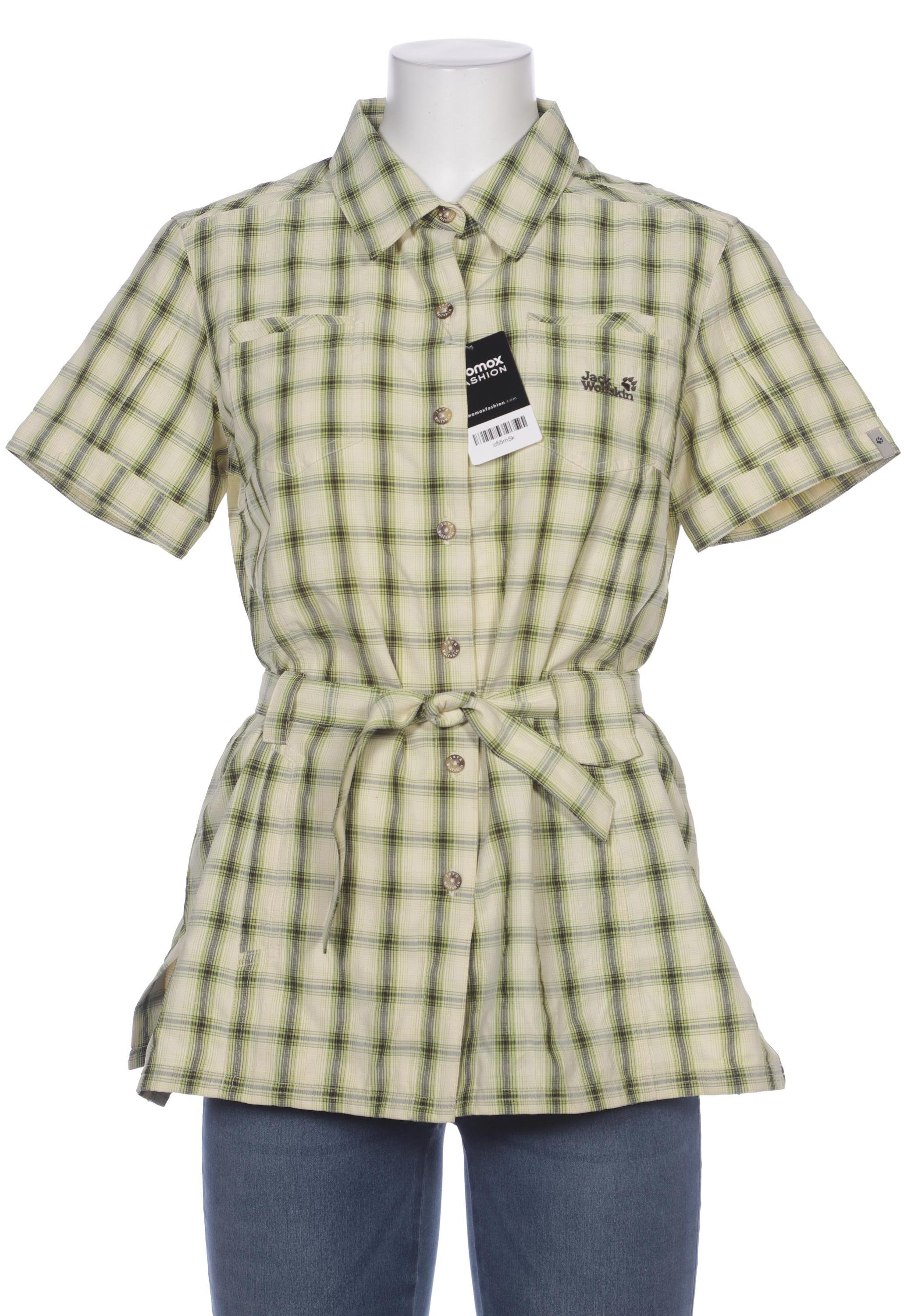 

Jack Wolfskin Damen Bluse, gelb, Gr. 42