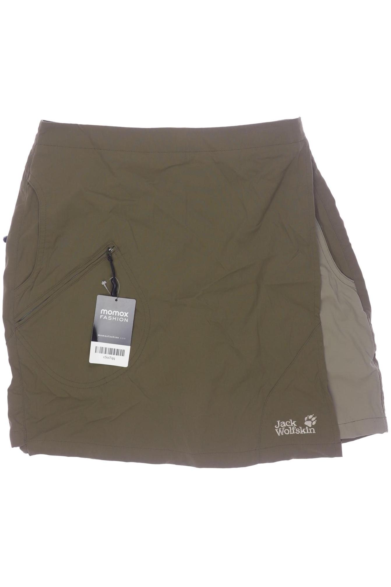 

Jack Wolfskin Damen Rock, grün, Gr. 34