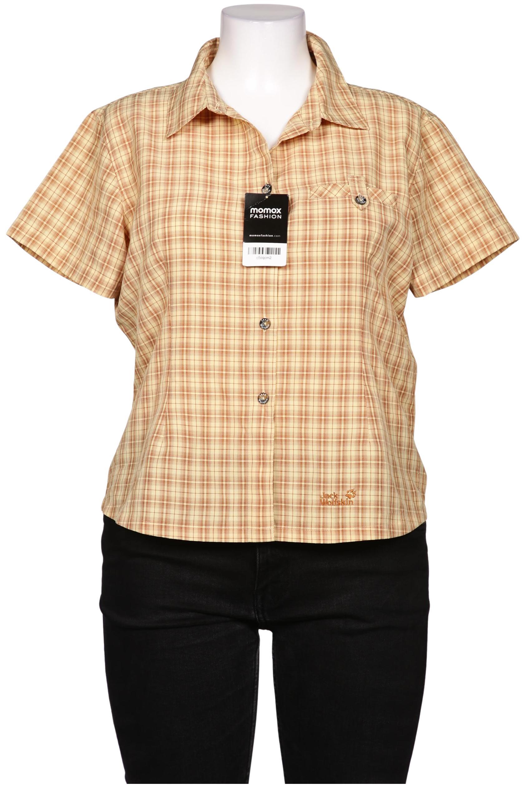 

Jack Wolfskin Damen Bluse, beige, Gr. 46