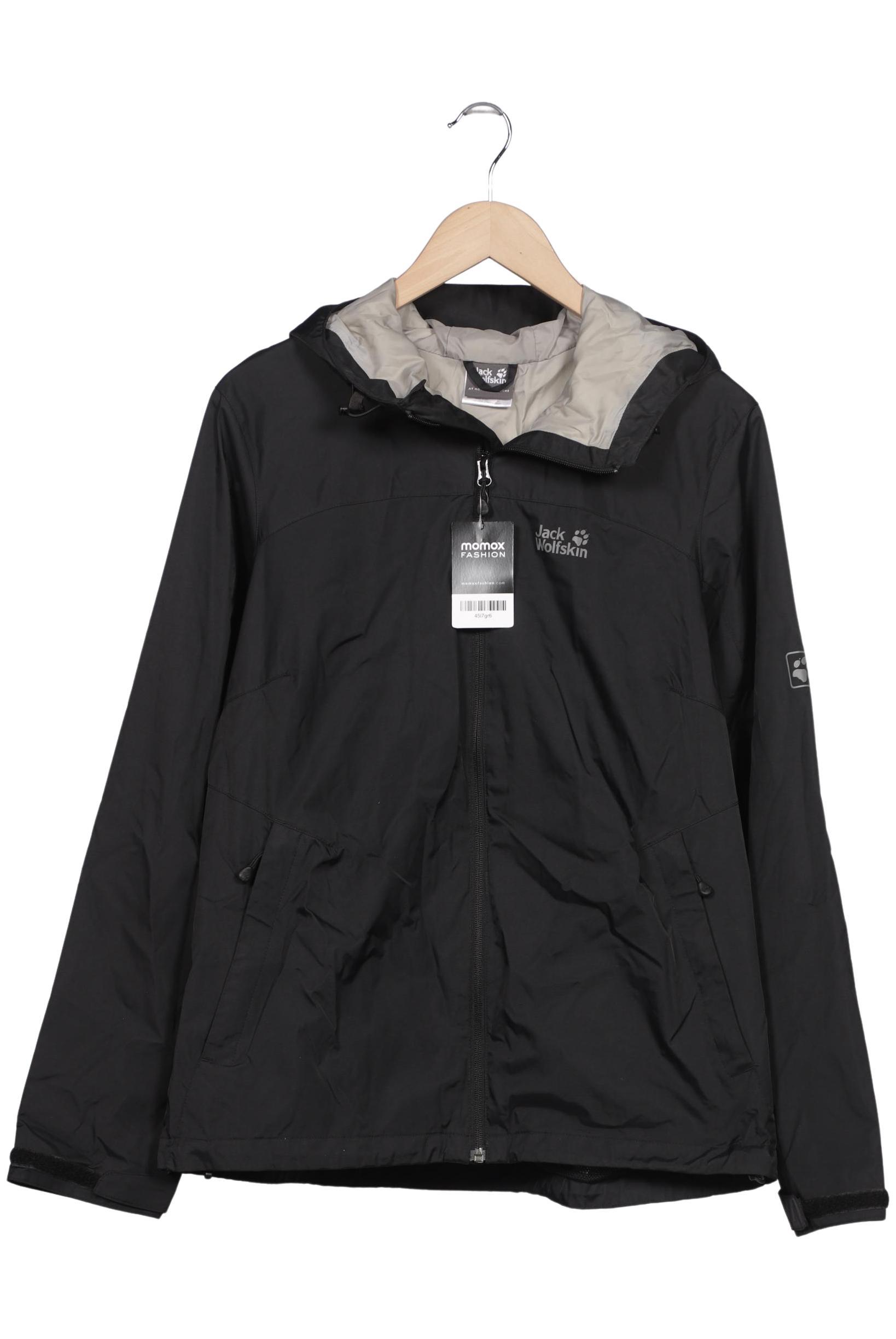 

Jack Wolfskin Damen Jacke, schwarz, Gr. 46
