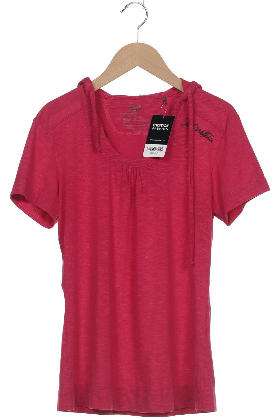 

Jack Wolfskin Damen T-Shirt, pink, Gr. 36