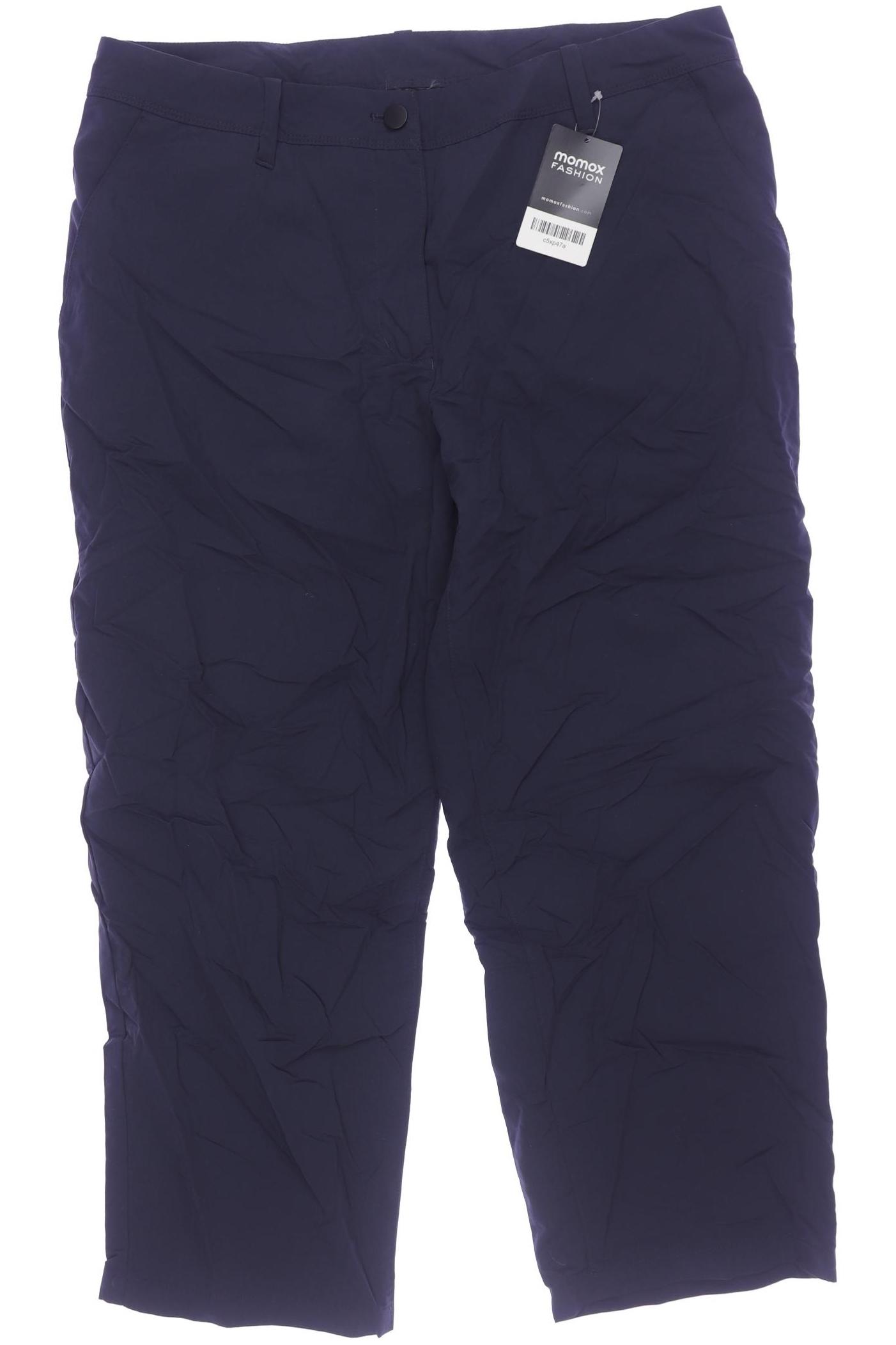 

Jack Wolfskin Damen Stoffhose, marineblau, Gr. 33