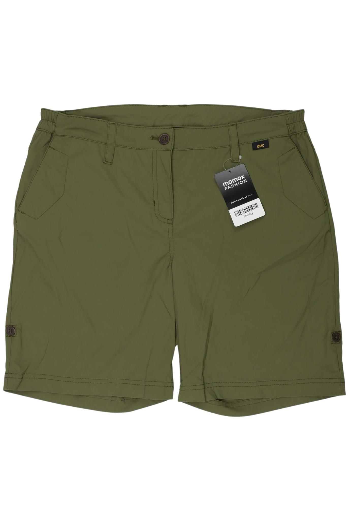 

Jack Wolfskin Damen Shorts, grün, Gr. 28