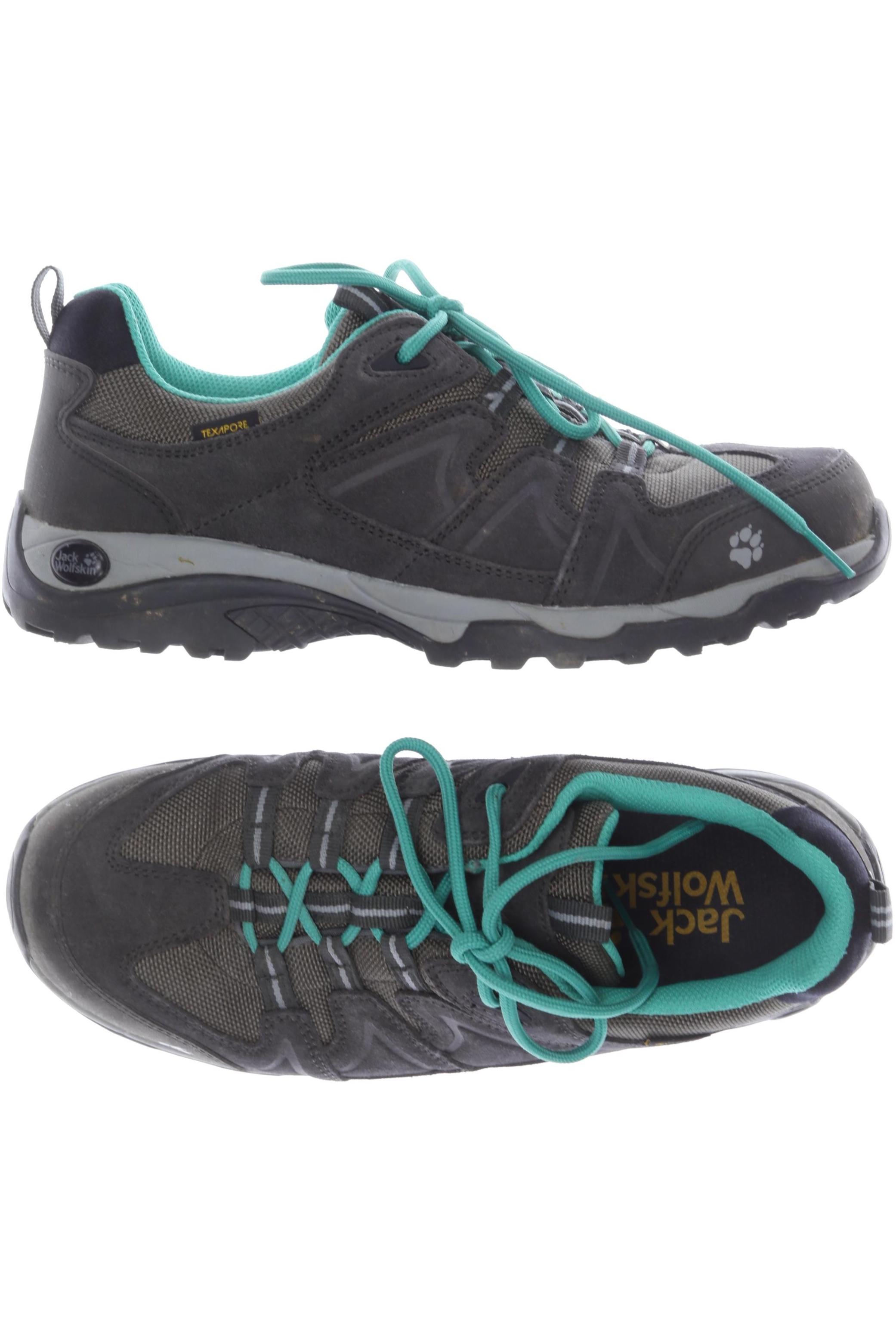 

Jack Wolfskin Damen Halbschuh, grau, Gr. 39.5