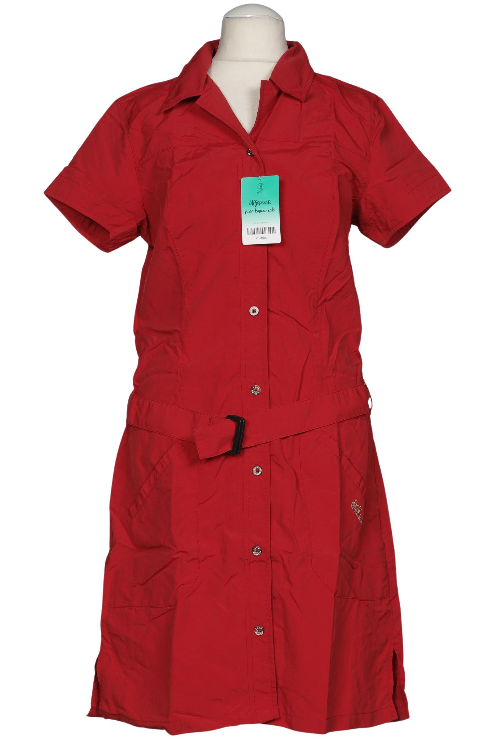 

Jack Wolfskin Damen Kleid, rot, Gr. 34
