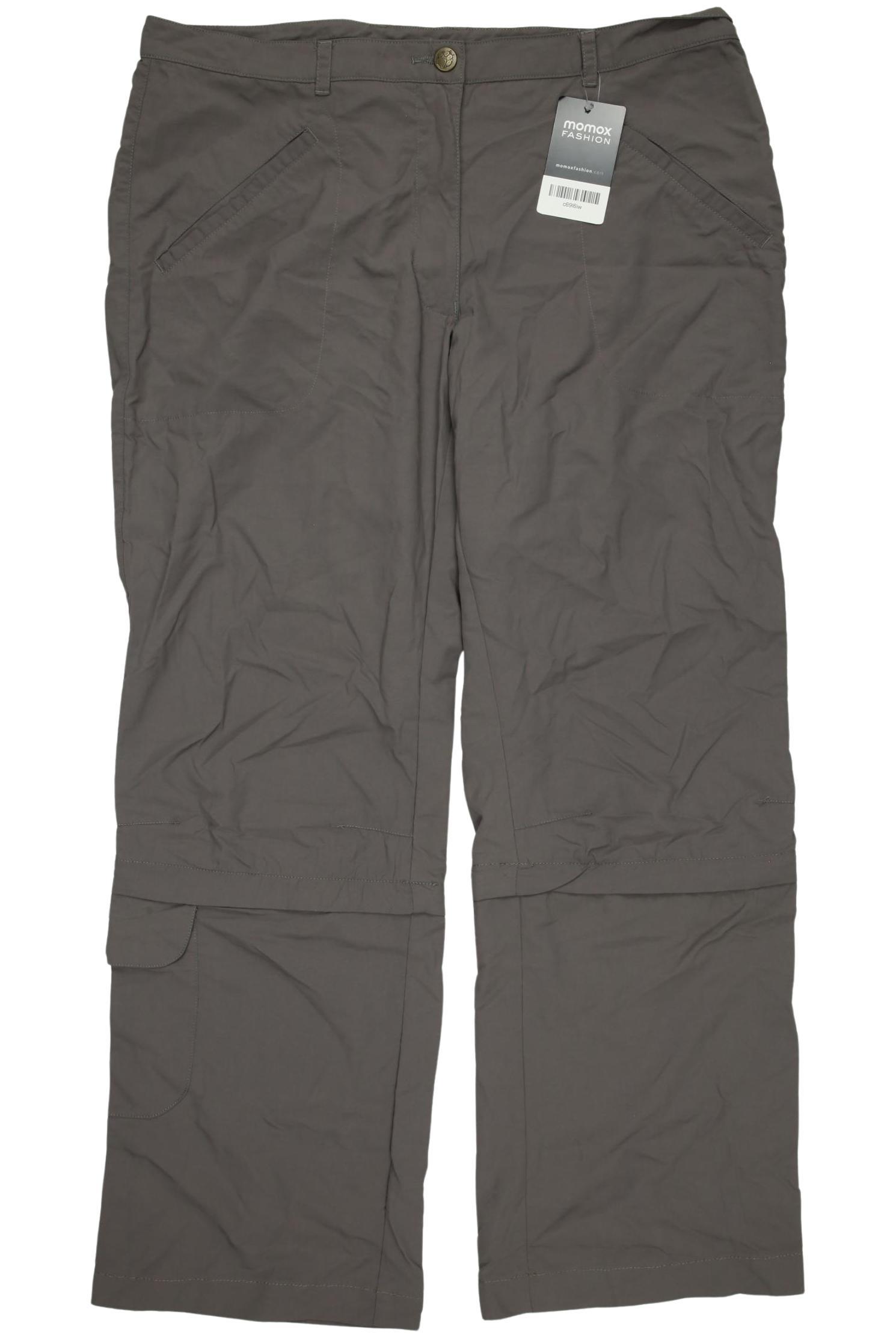 

Jack Wolfskin Damen Stoffhose, grau, Gr. 42