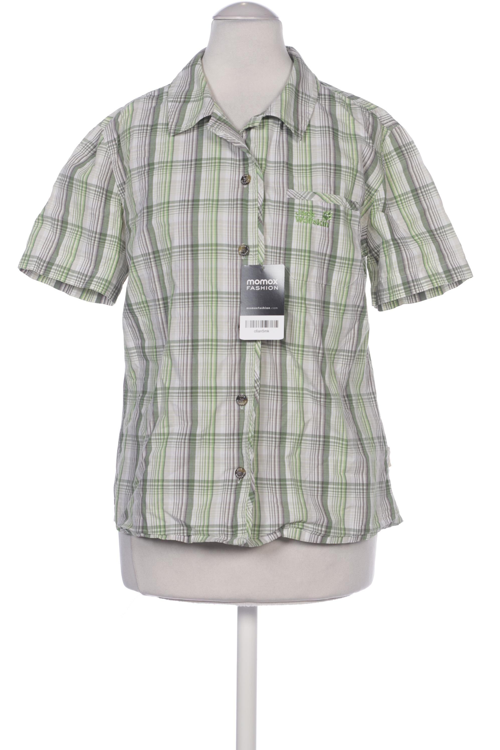 

Jack Wolfskin Damen Bluse, grün, Gr. 36