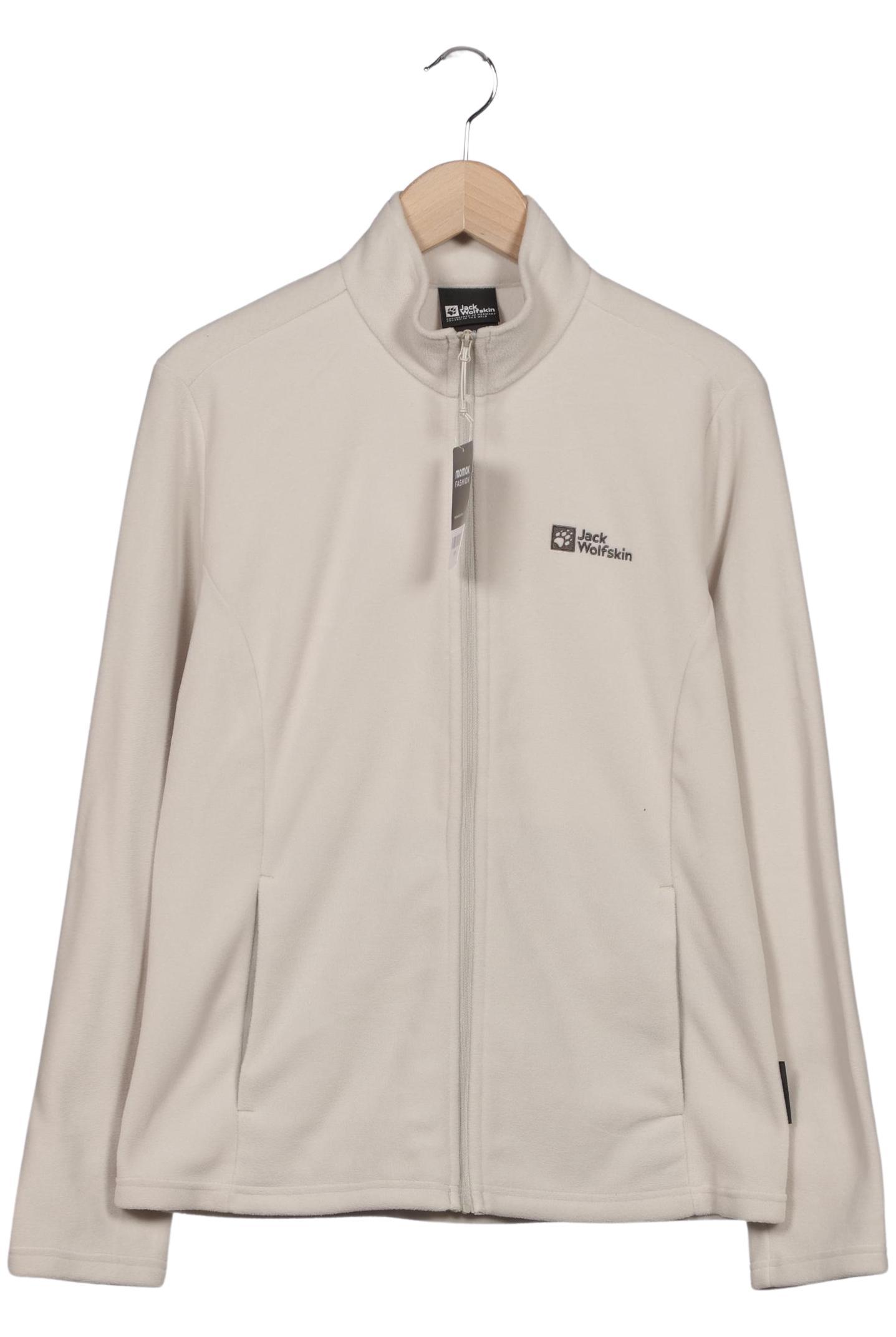 

Jack Wolfskin Damen Sweatshirt, beige, Gr. 42