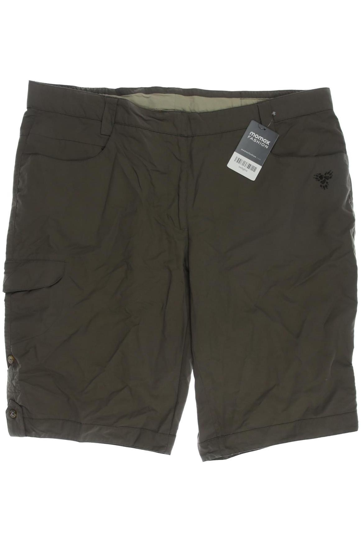 

Jack Wolfskin Damen Shorts, grau, Gr. 35
