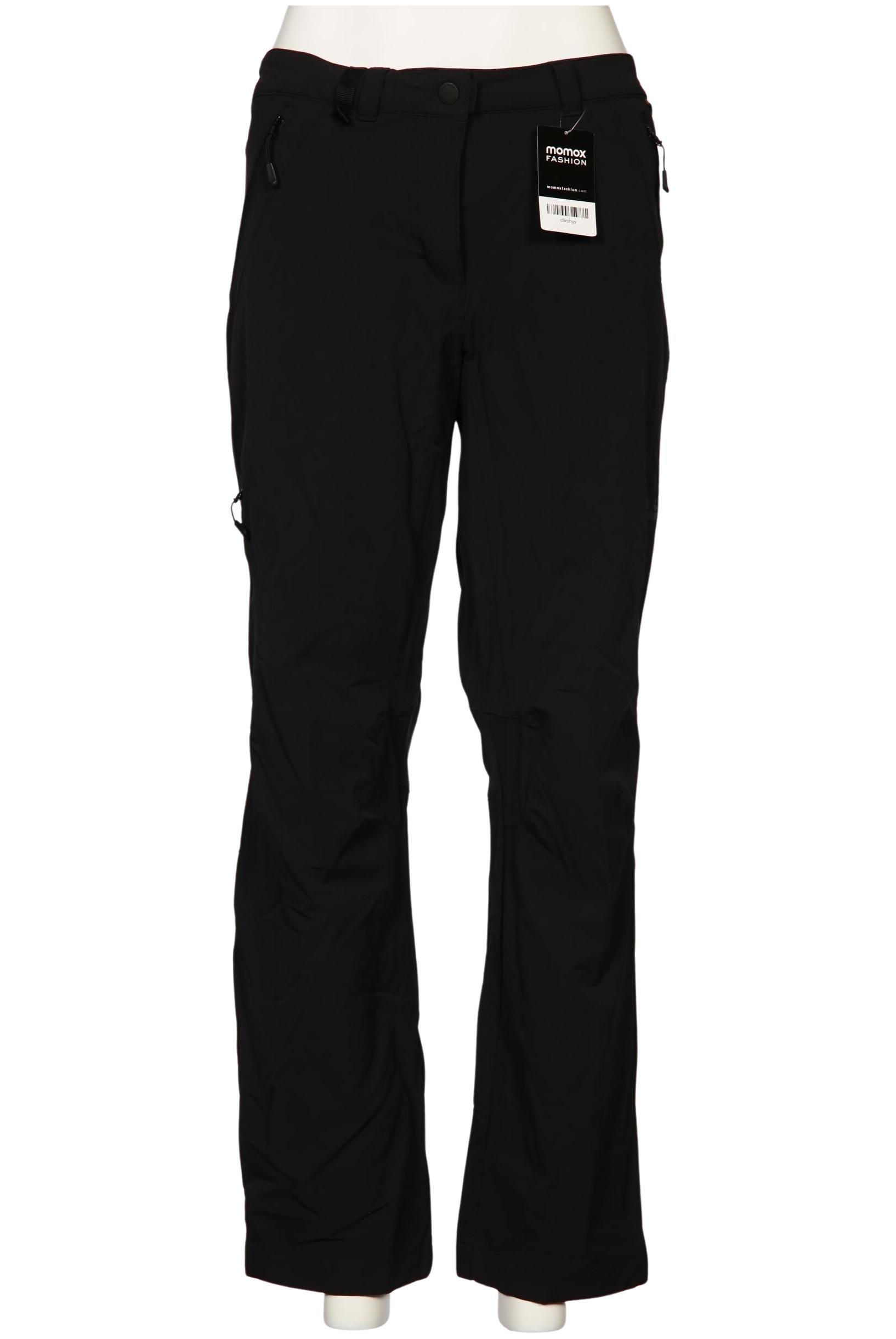 

Jack Wolfskin Damen Stoffhose, schwarz, Gr. 34