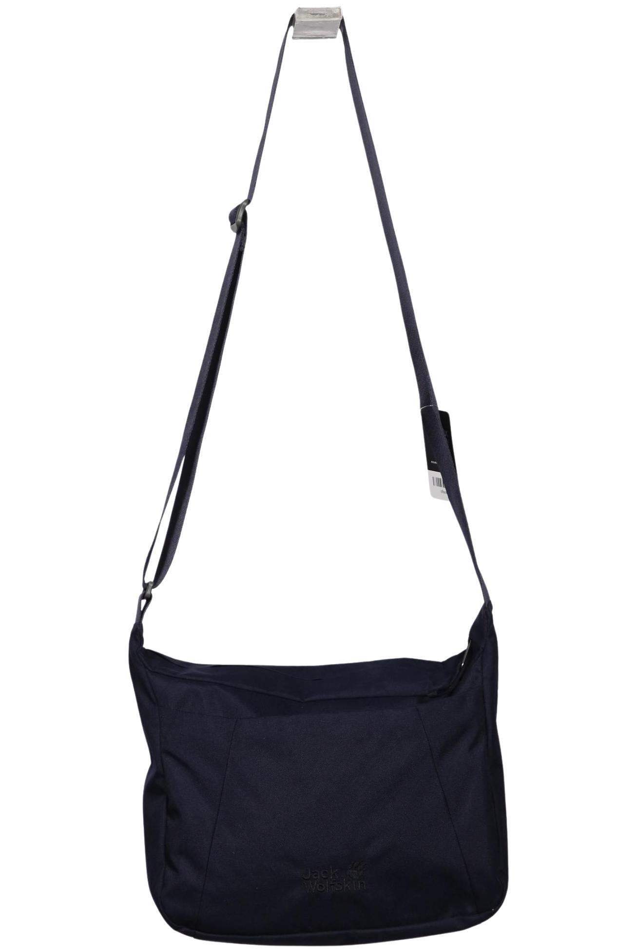 

Jack Wolfskin Damen Handtasche, marineblau, Gr.