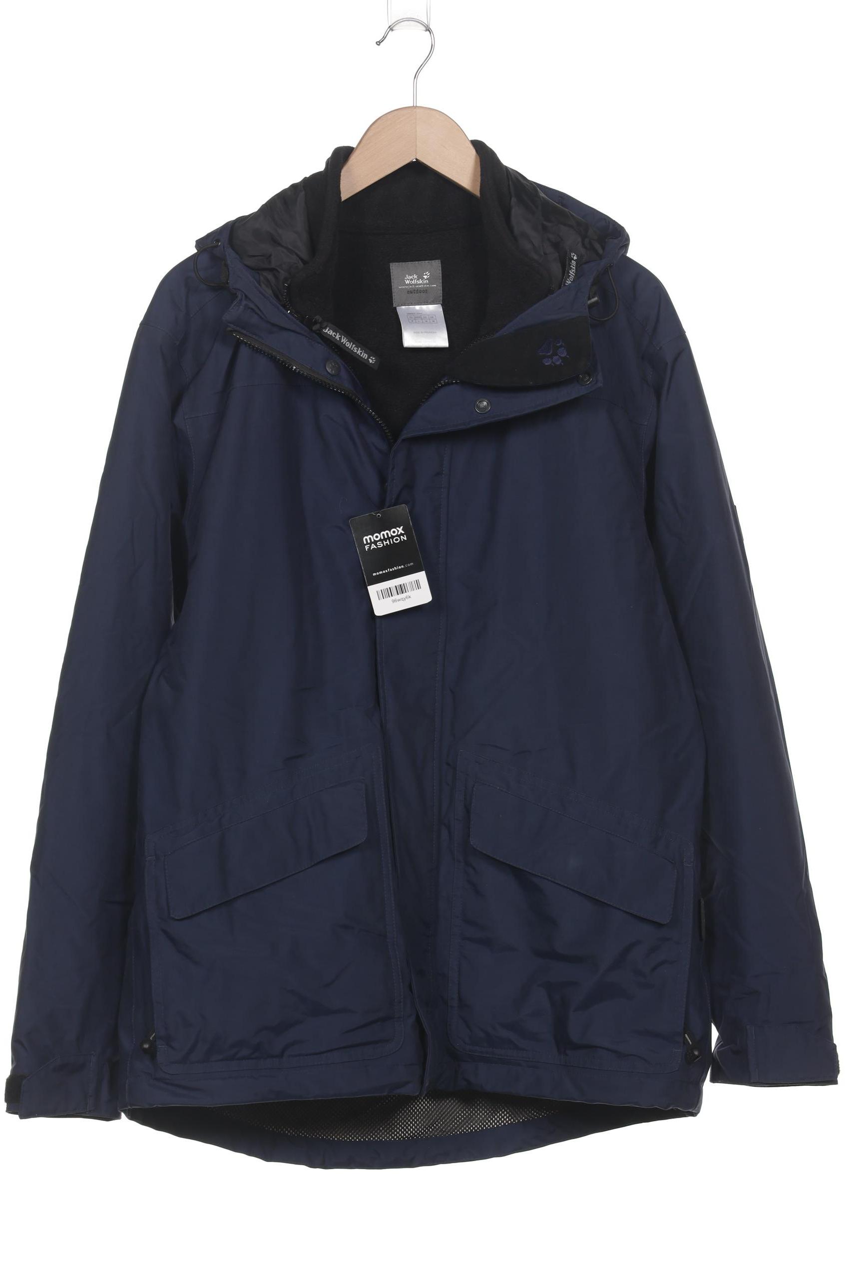 

Jack Wolfskin Damen Jacke, marineblau, Gr. 38